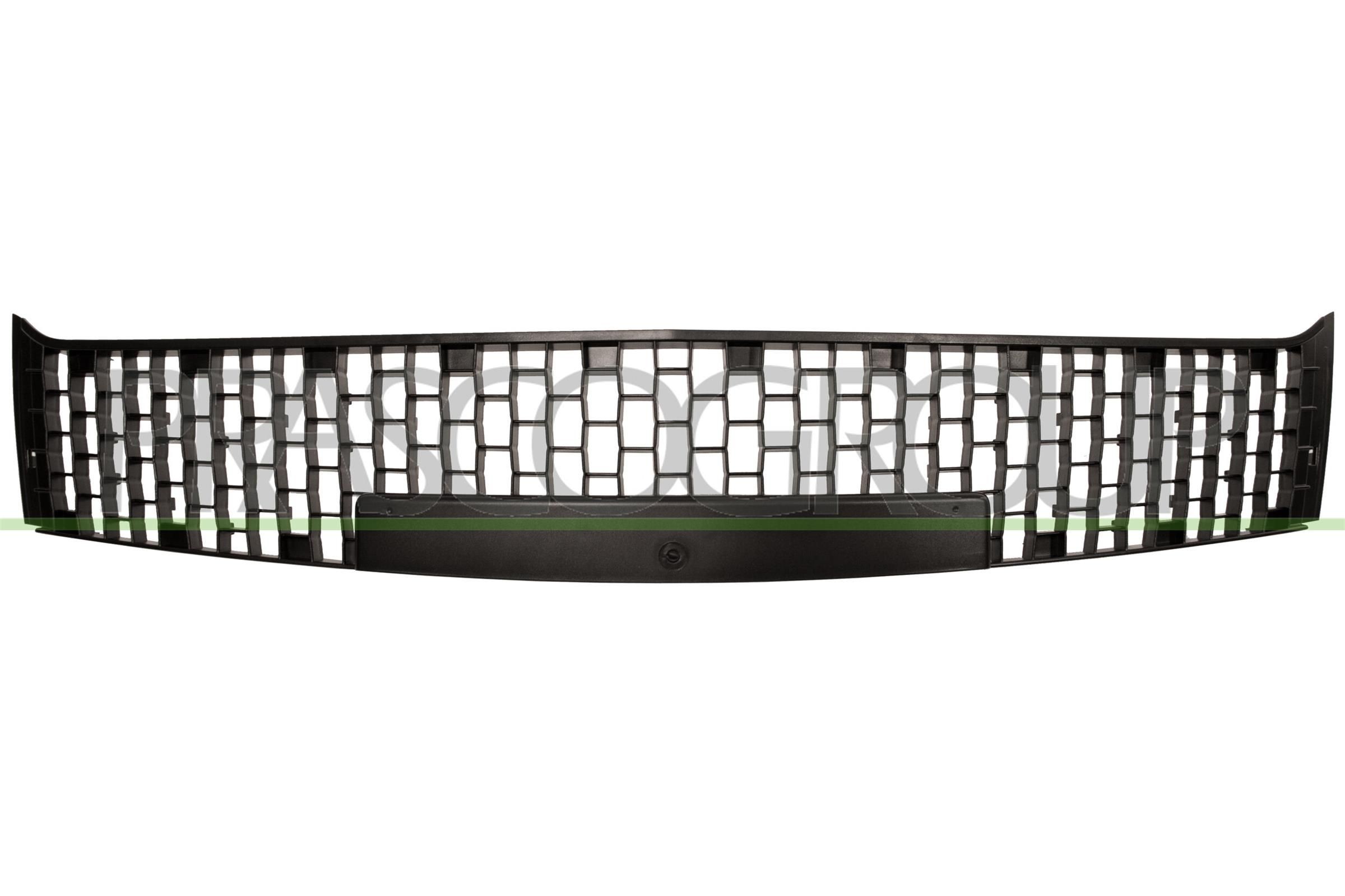 PRASCO Vetracia mrieżka v nárazníku LA0042120 PRASCO LA0042120 Vetracia mrieżka v nárazníku LANCIA Thema Sedan (834) 2850 V6 i.e. (834AD, 834CD, 834BD) 147 KS 1991