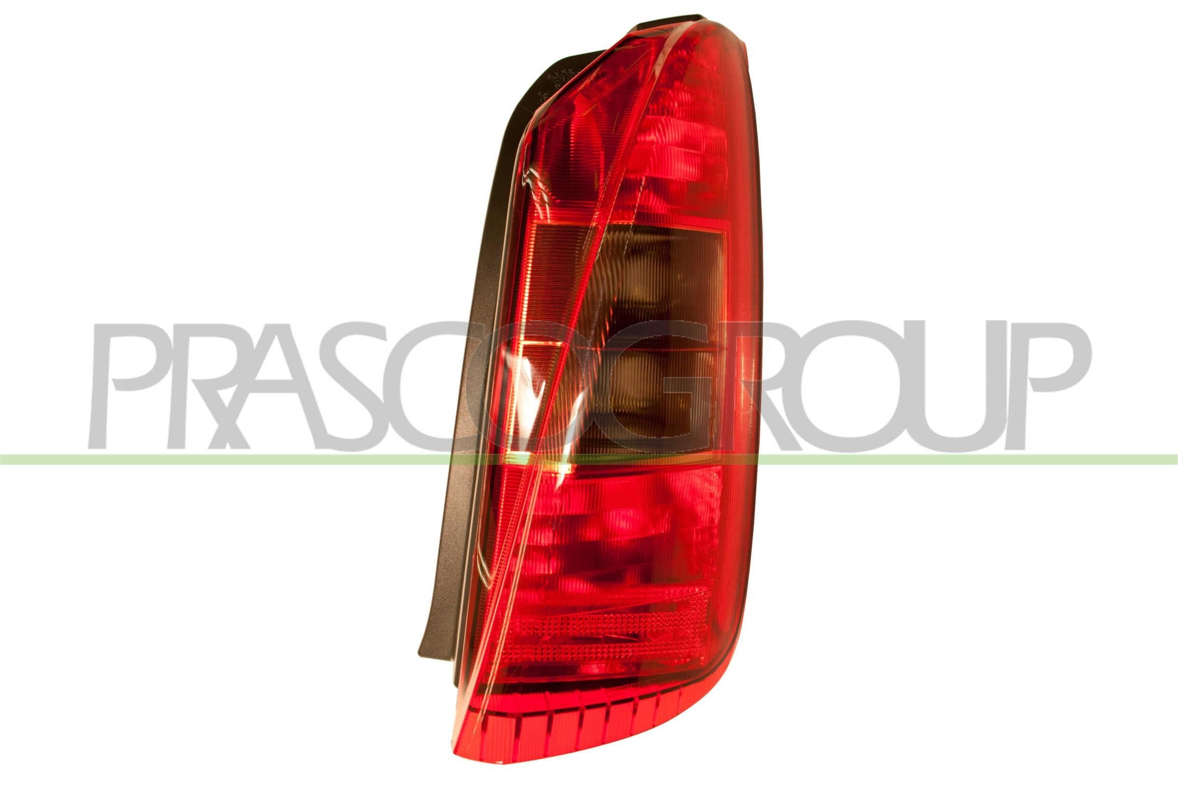 Feu arrière PRASCO LA3504153 PRASCO LA3504153: Lumière arrière Lancia MUSA 2005