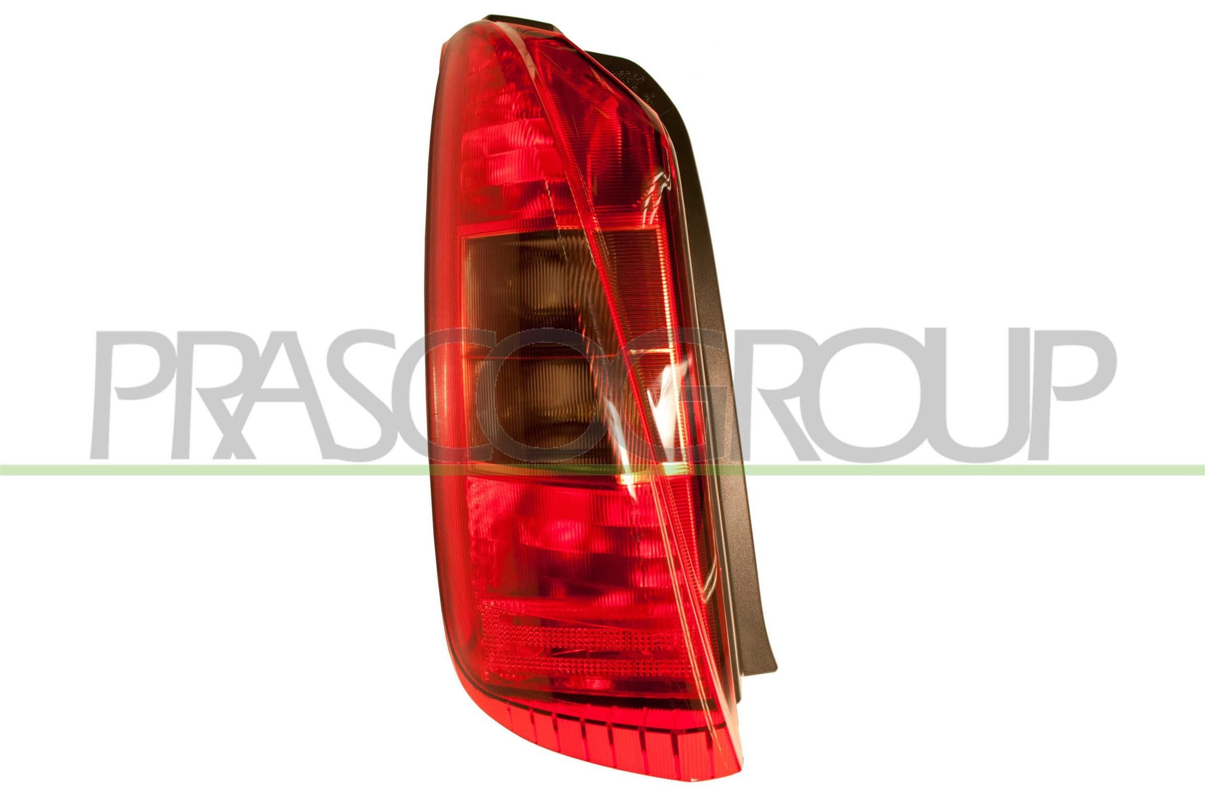 Feu arrière PRASCO LA3504154 PRASCO LA3504154: Feux arrière Lancia MUSA 2005