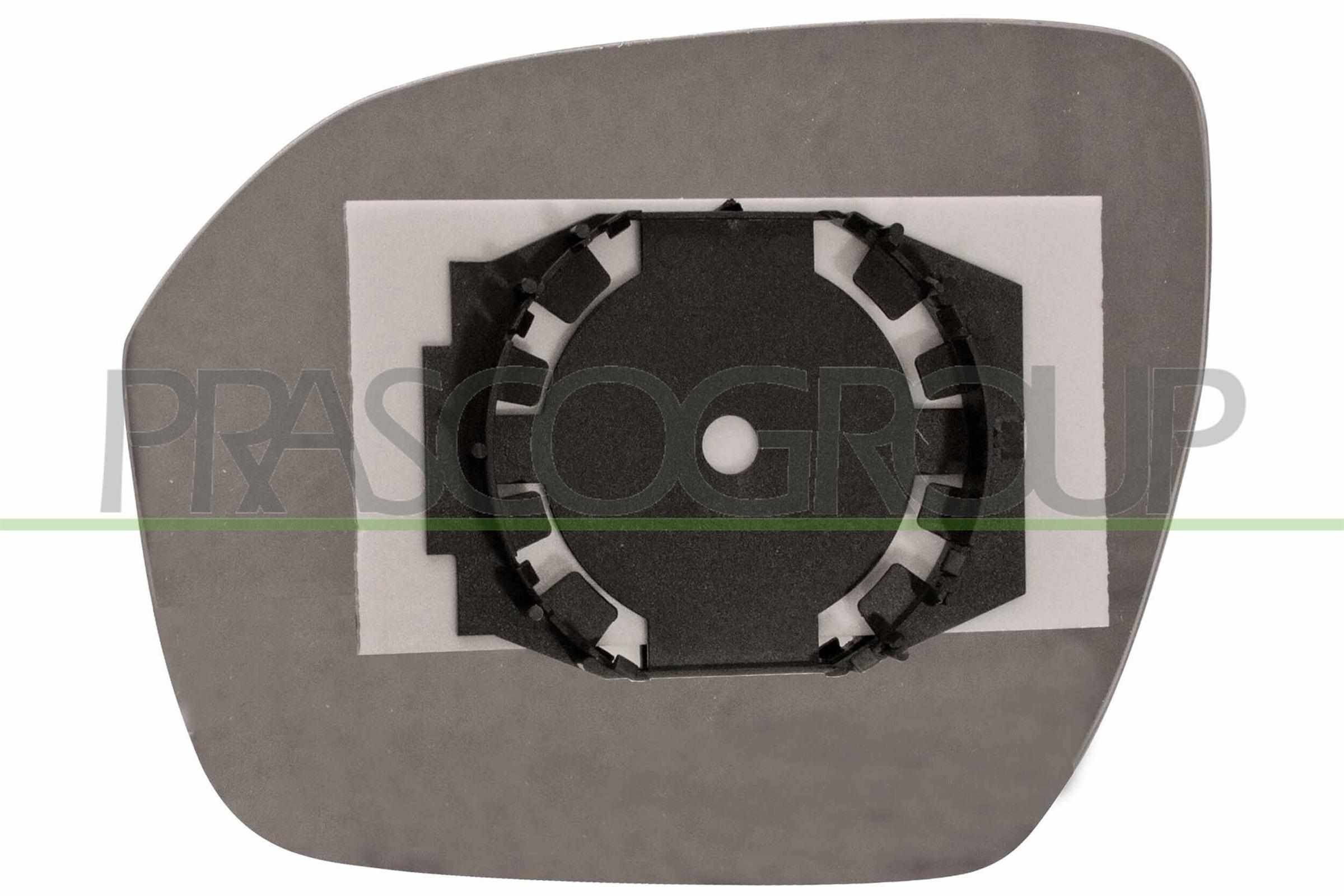 PRASCO Sklo vonkajżieho zrkadla LR7007513 PRASCO LR7007513 Sklo spätného zrkadla Range Rover Evoque l538 cena