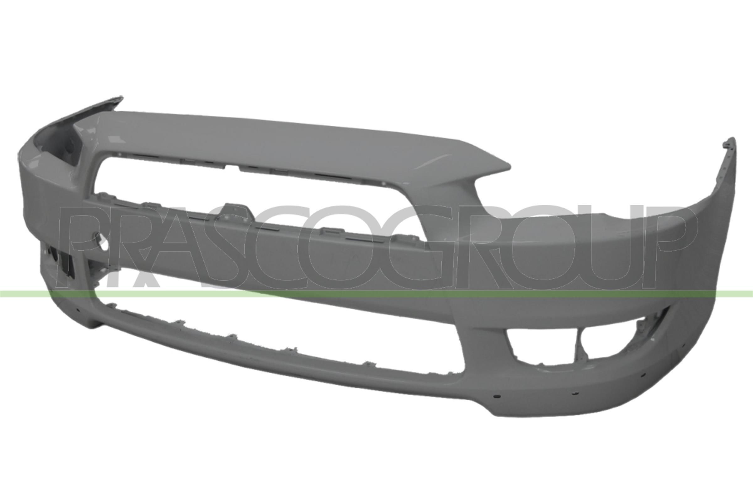 PRASCO Nárazník MB0151011 PRASCO MB0151011 Nárazník