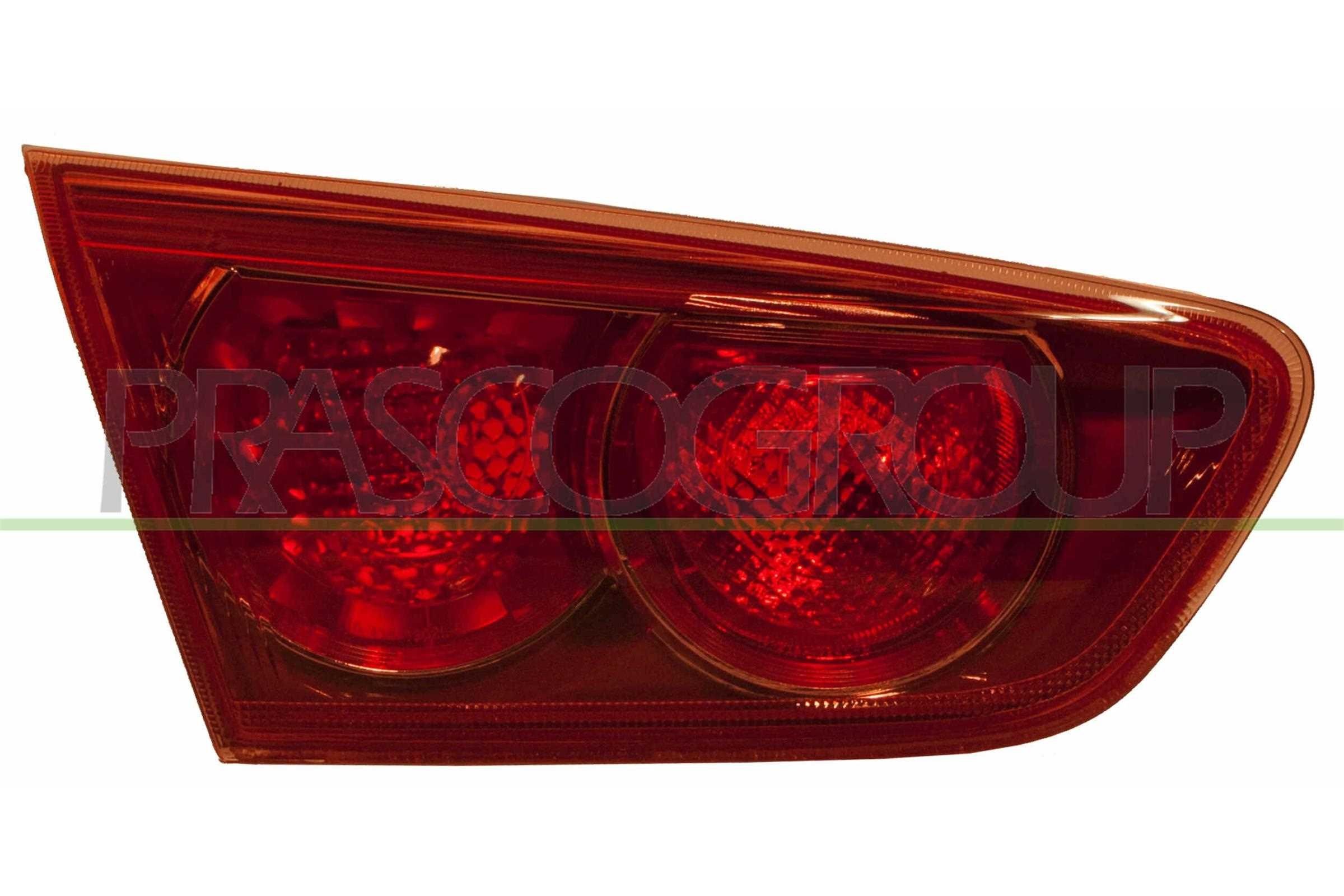 PRASCO Zadné svetlo MB0154164 MB0154164 PRASCO Zadné svetlá Mitsubishi lacné
