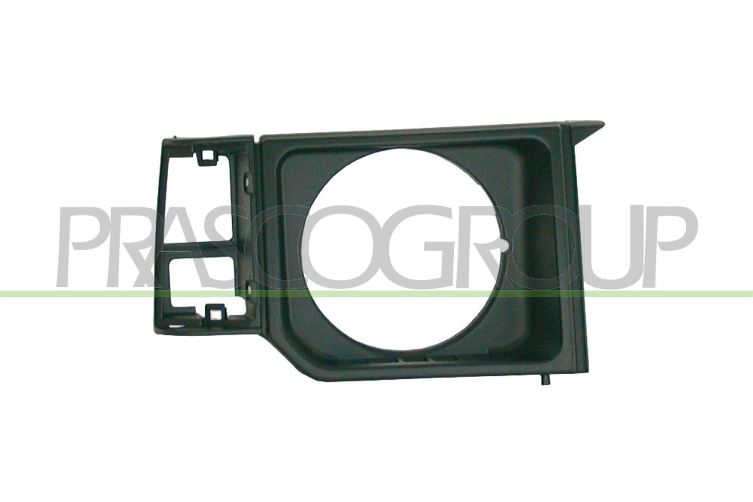 PRASCO Afdækning, forlygter MB1532103 pris Afdækning, tågelygter MITSUBISHI MB1532103 PRASCO