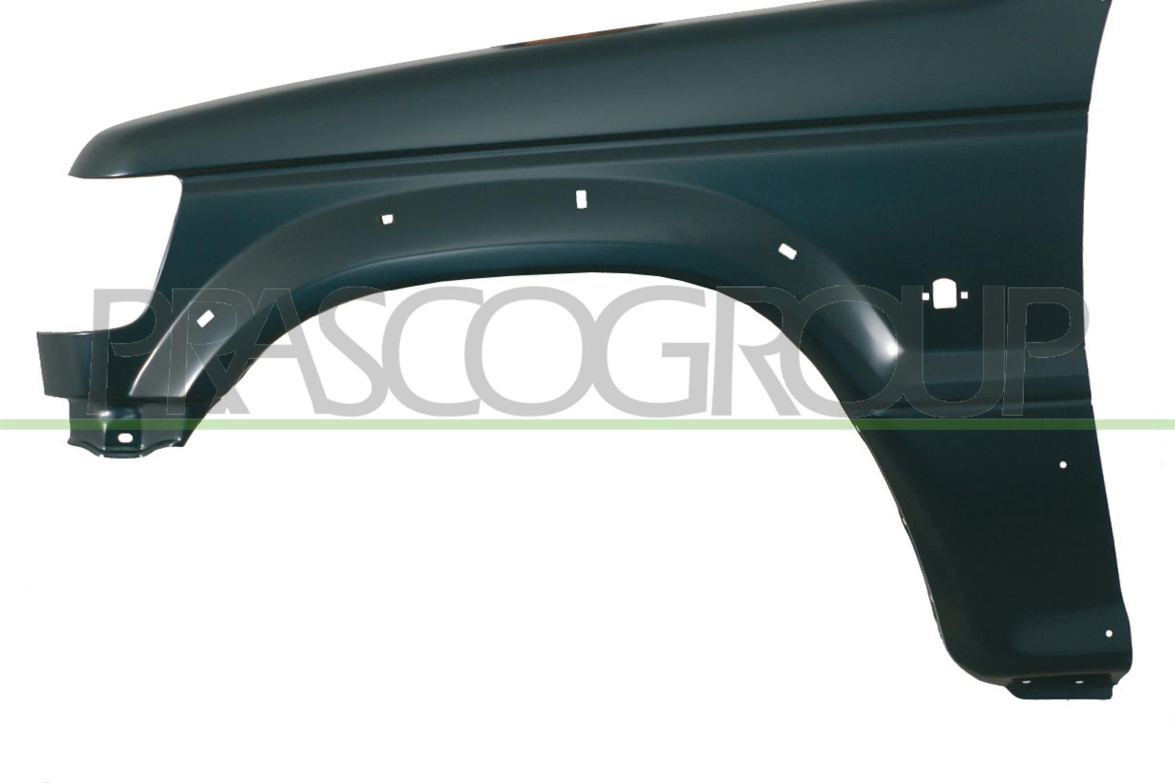 PRASCO Kotflügel MB1553014 MB1553014 Kotflügel MITSUBISHI SPACE STAR PRASCO kaufen