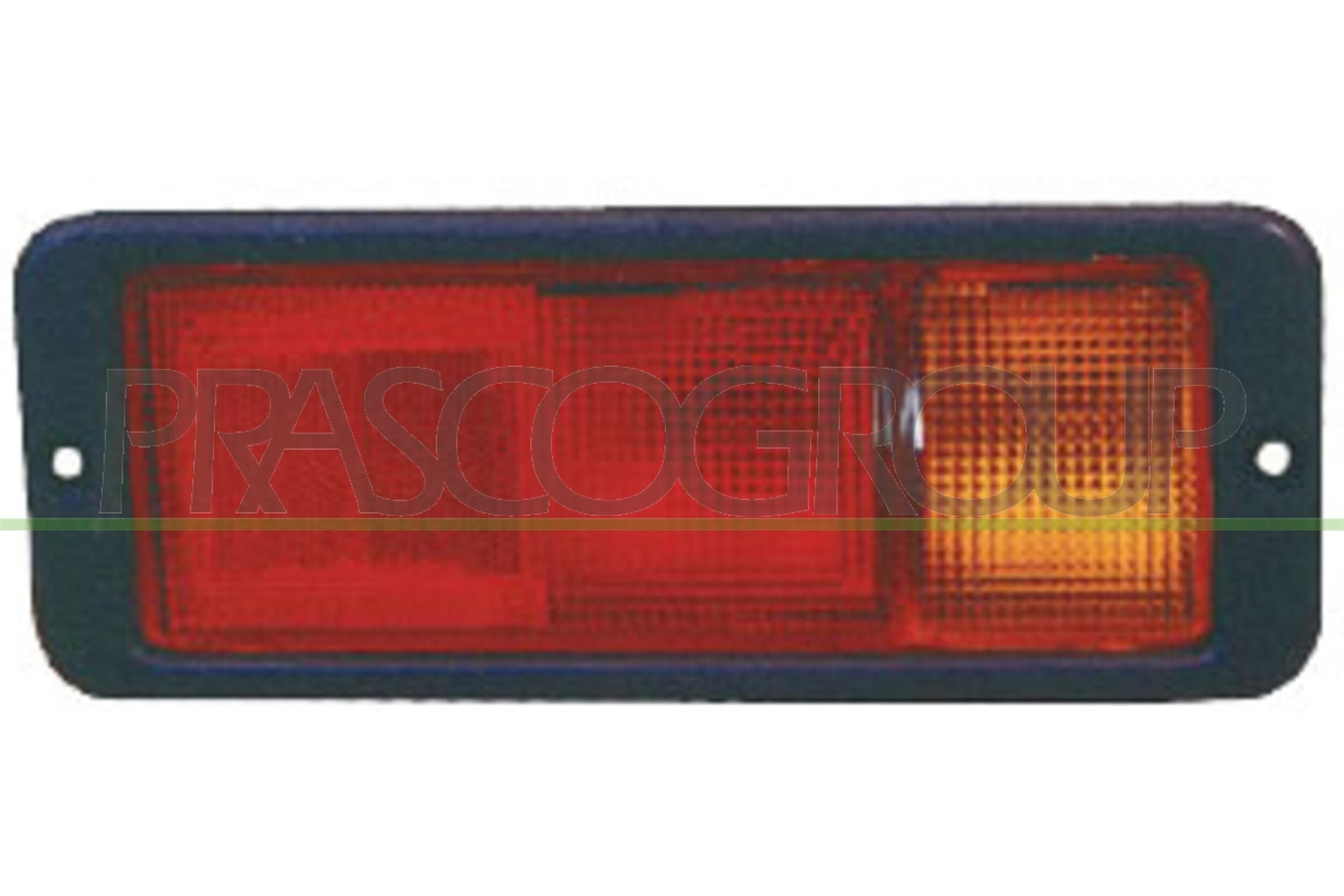 PRASCO Baklykt MB1554353 Baklykter PRASCO Daewoo MATIZ MB1554353