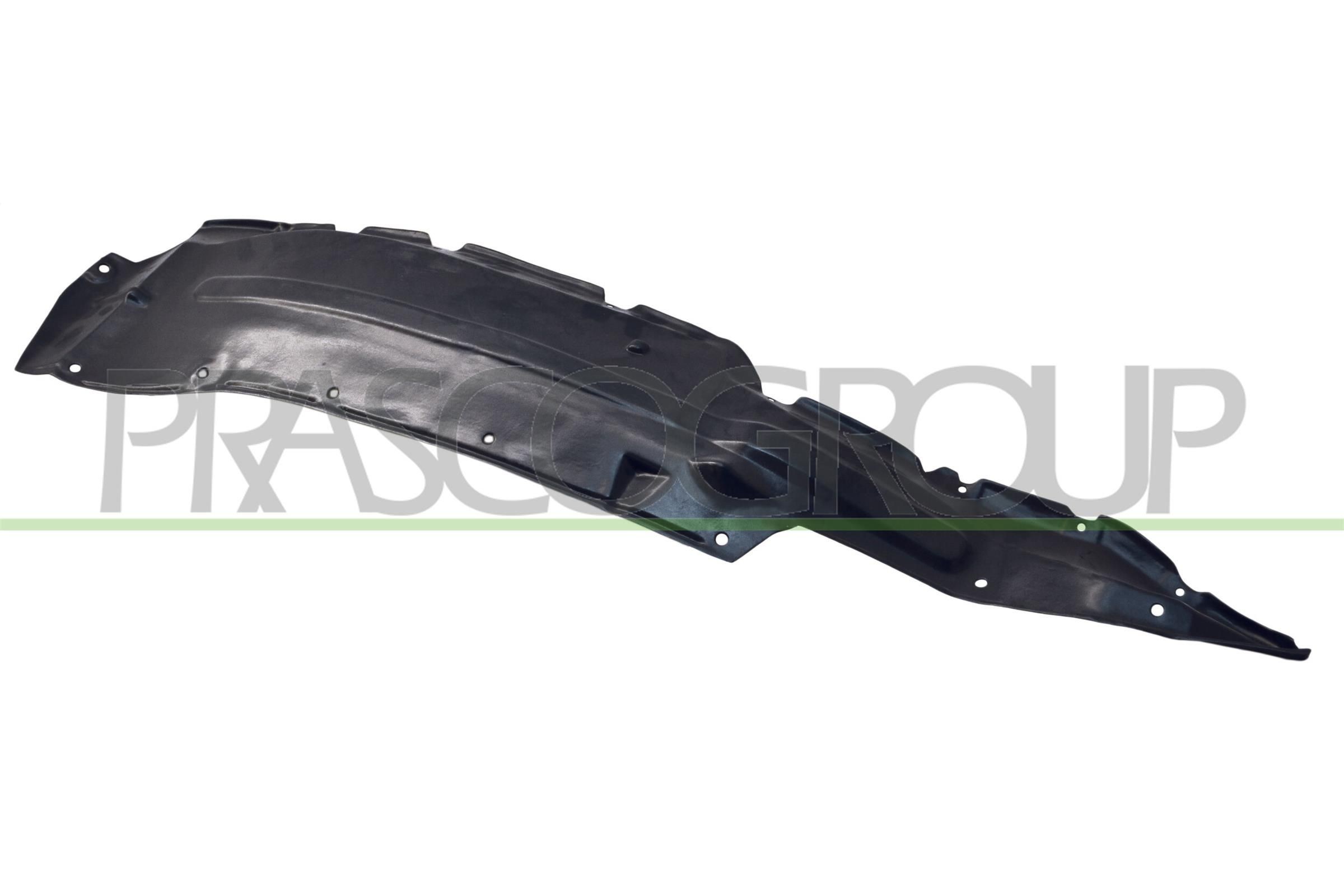 PRASCO Εσωτερικό φτερό MB1573603 PRASCO MB1573603 Επένδυση θόλος τροχού L300 / Delica II Microbus (LO3_P/G, L0_2P) τιμες