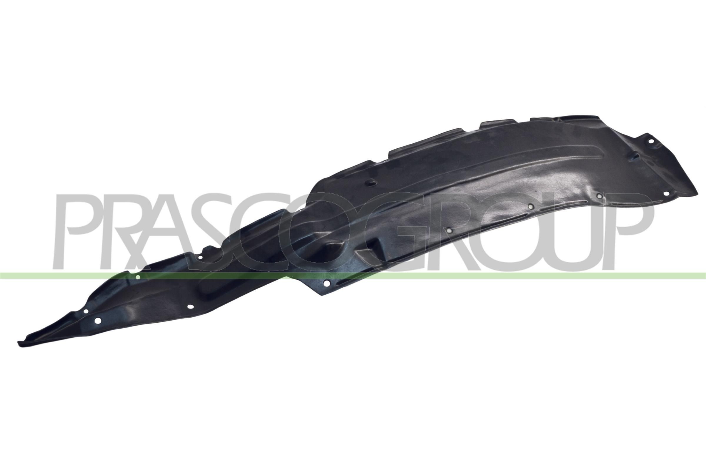 PRASCO Wheel arch liner MB1573604 PRASCO MB1573604 MITSUBISHI Galant VI Saloon (E30) wheel arch cover replacement