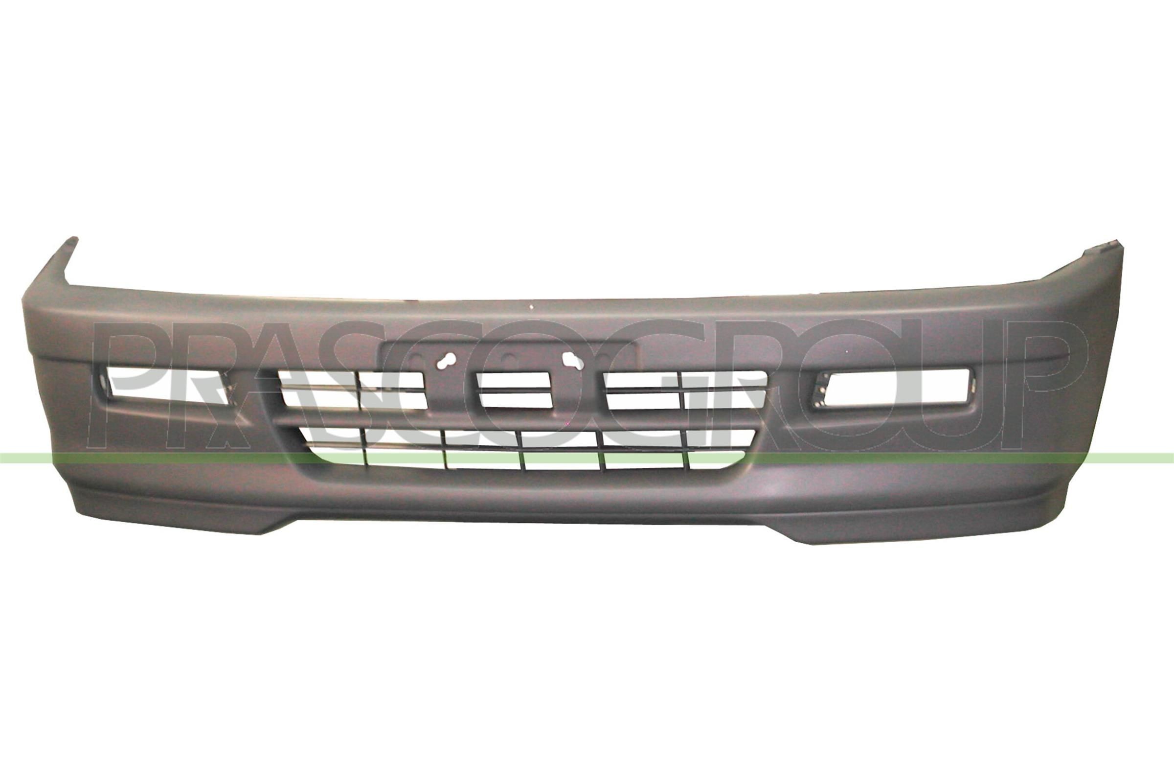 PRASCO Bumper MB1581001 PRASCO MB1581001 Bumper MITSUBISHI Pajero Sport I SUV (K70, K90) 1.8 GDi 4WD (K90W) 120 Pk 1999