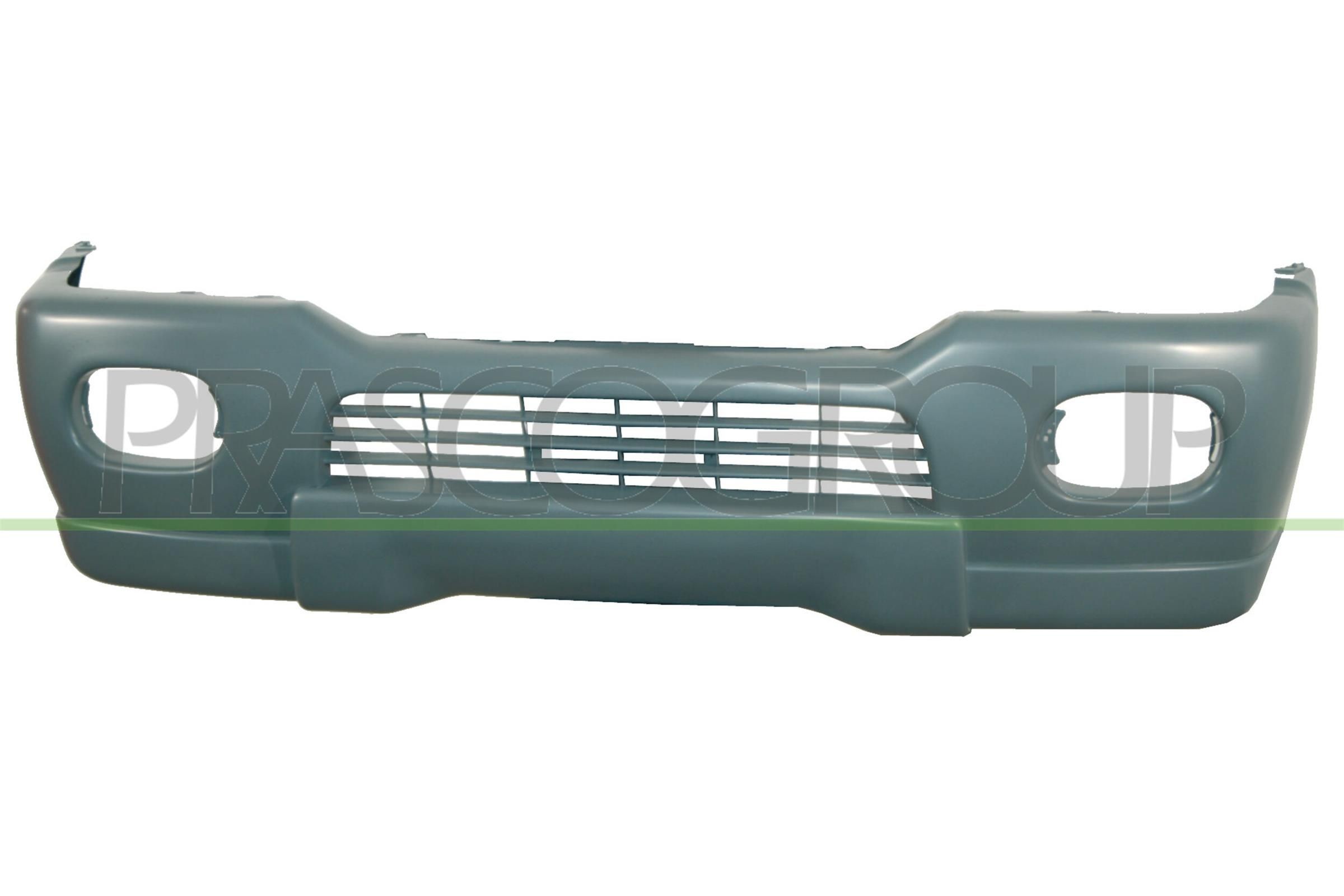 PRASCO Bumper MB1581031 PRASCO MB1581031 Bumper MITSUBISHI Pajero Sport I SUV (K70, K90) 1.8 GDi 4WD (K90W) 120 Pk 1999