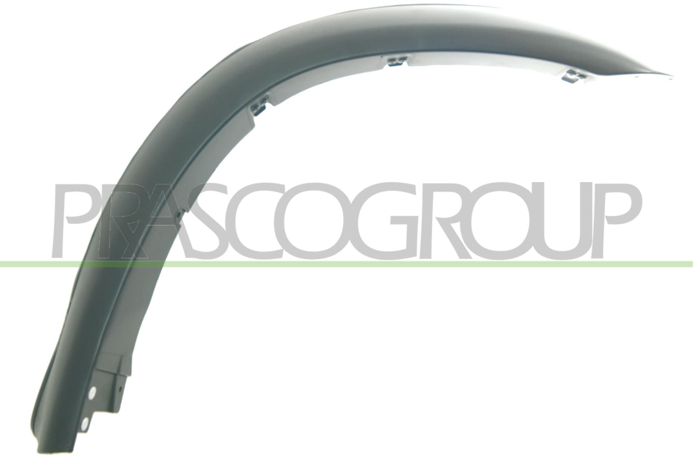 Διεύρυνση, φτερό PRASCO MB1581581 PRASCO MB1581581 Φτερά τροχών MITSUBISHI PAJERO 1999