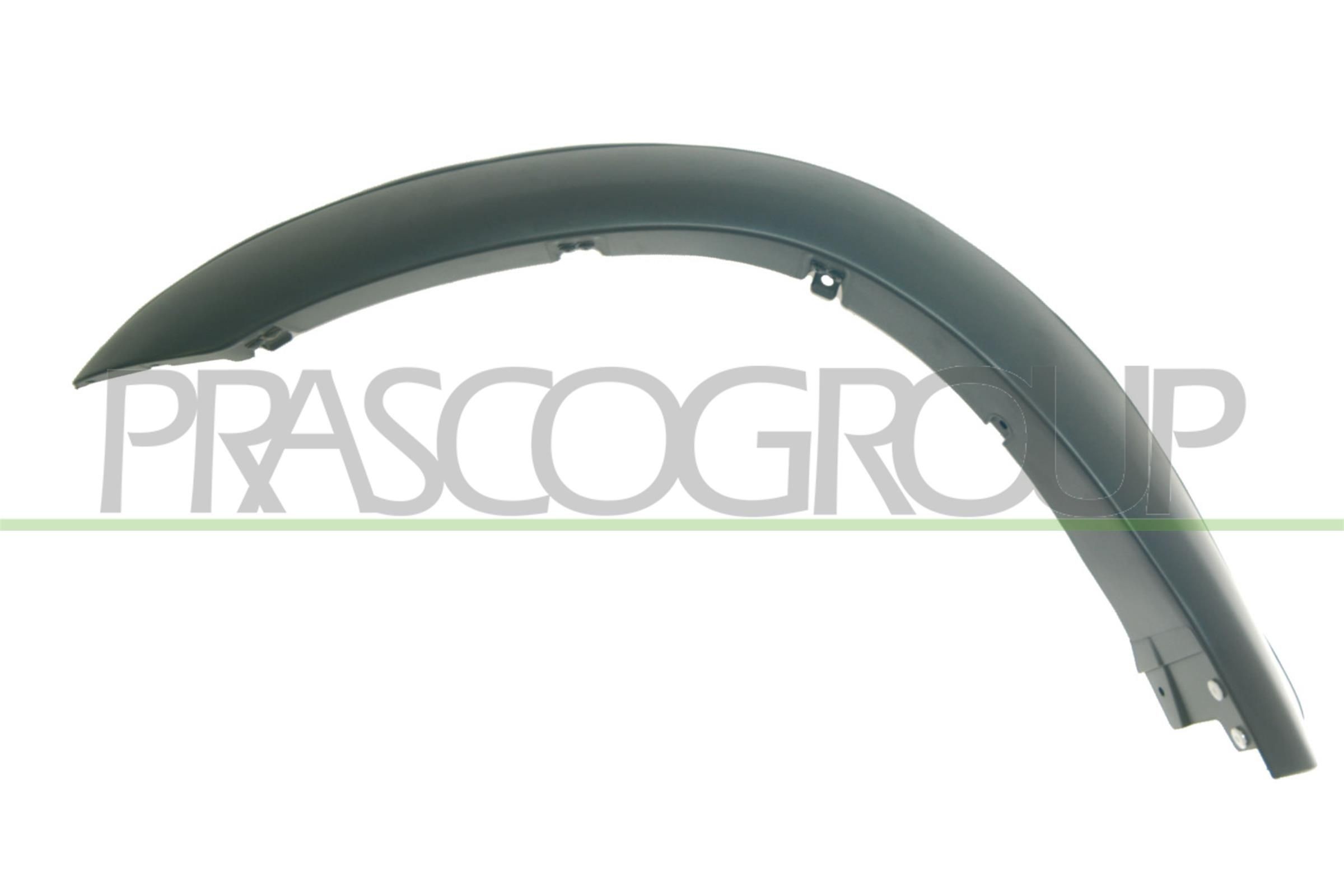 Διεύρυνση, φτερό PRASCO MB1581582 PRASCO MB1581582: Πρόσθετα φτερά Mitsubishi PAJERO 1999