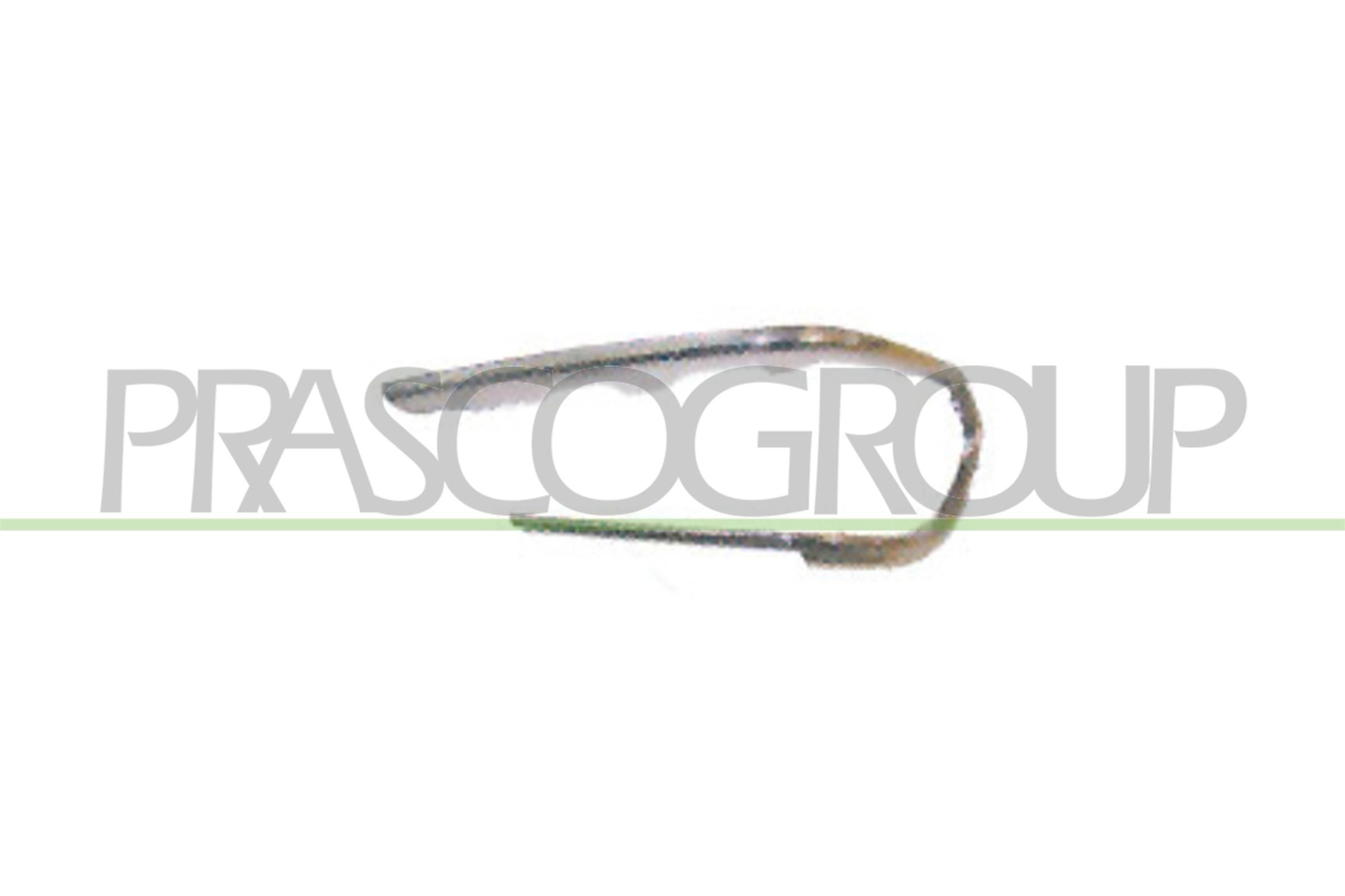 PRASCO Apdare, Pamatlukturis MB1582113 PRASCO MB1582113 Apdare, miglas lukturis MITSUBISHI Pajero Sport II Off-Road (KH, KG) lēti