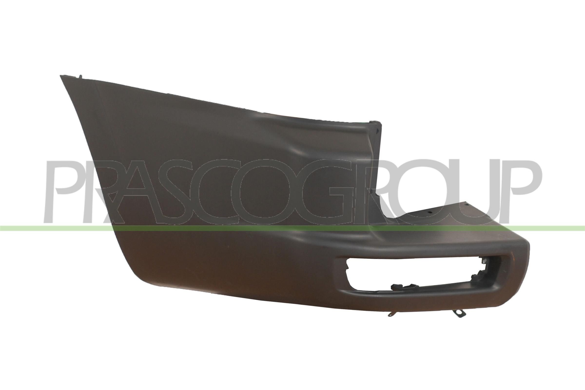 Tagastange PRASCO MB1591154 PRASCO MB1591154 Tagapõrkeraud ja esipõrkeraud eesmine ja tagumine Mitsubishi COLT 2017