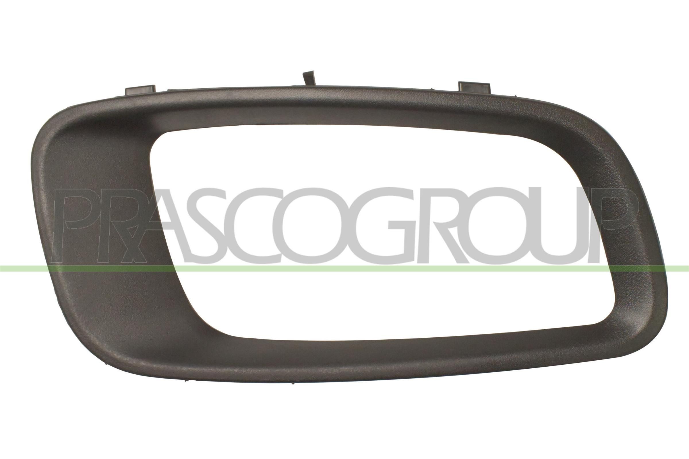 PRASCO Skärm, dimljus MB1591241 MITSUBISHI original Delar dimljus PRASCO MB1591241