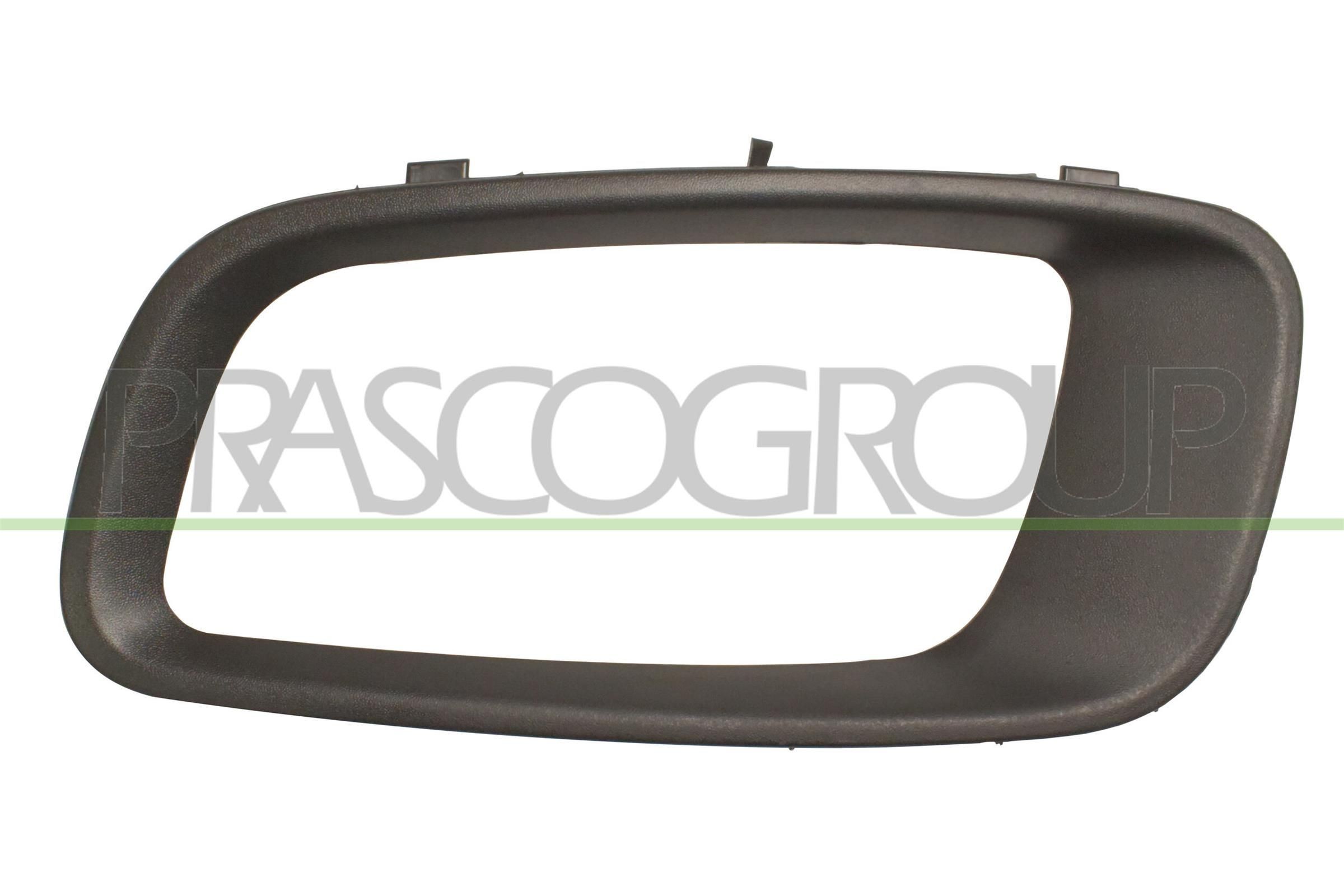 PRASCO Rammer, tåkelyskaster MB1591242 MB1591242 Tildekning, tåkelyskaster VOLVO V60 PRASCO