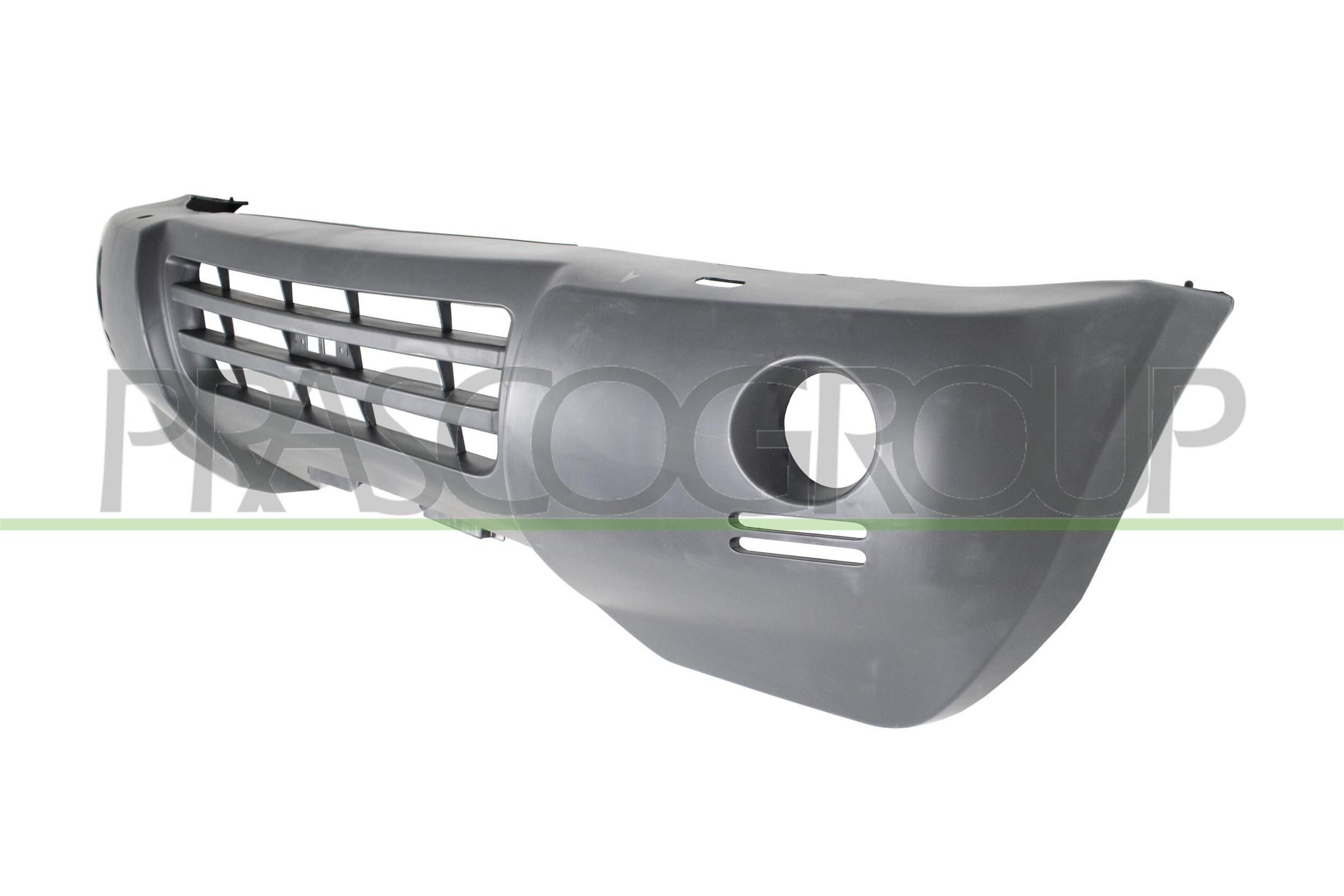 Stoßstange PRASCO MB1601001 PRASCO MB1601001 Heckstoßstange und Frontstoßstange MITSUBISHI PAJERO 2001 Kosten