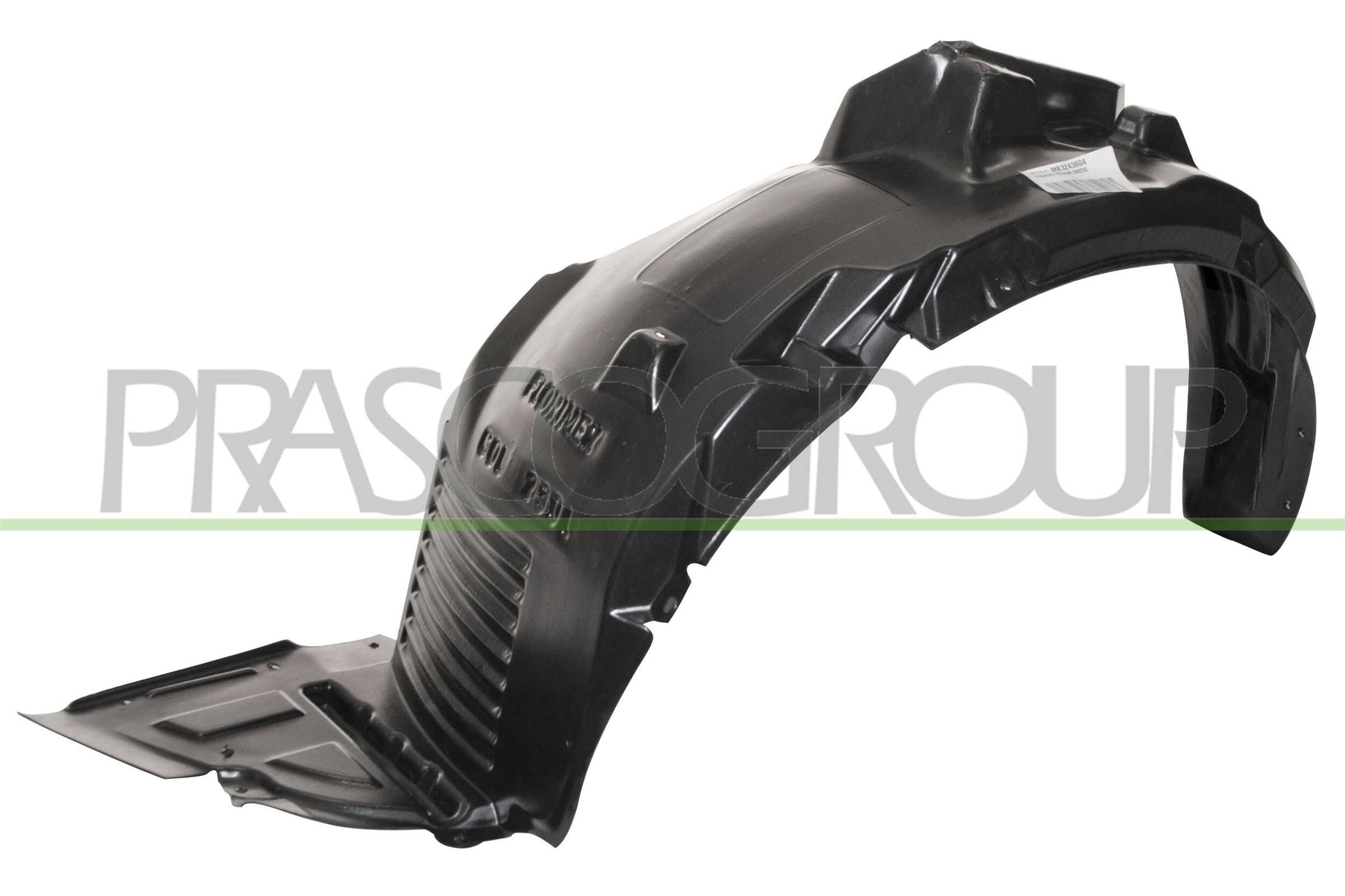 PRASCO Innerskärm MB3243604 MB3243604 Innerskärm PRASCO MAZDA 121