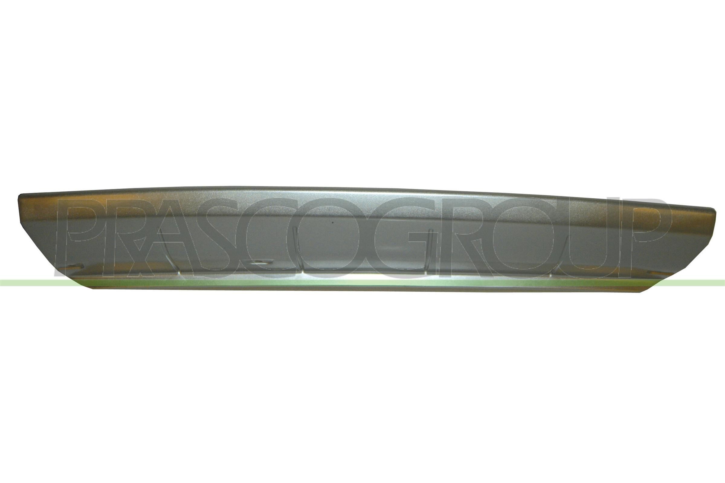 Πίσω αεροτομή PRASCO MB7101801 PRASCO MB7101801 Διαχύτης MITSUBISHI PAJERO 2018
