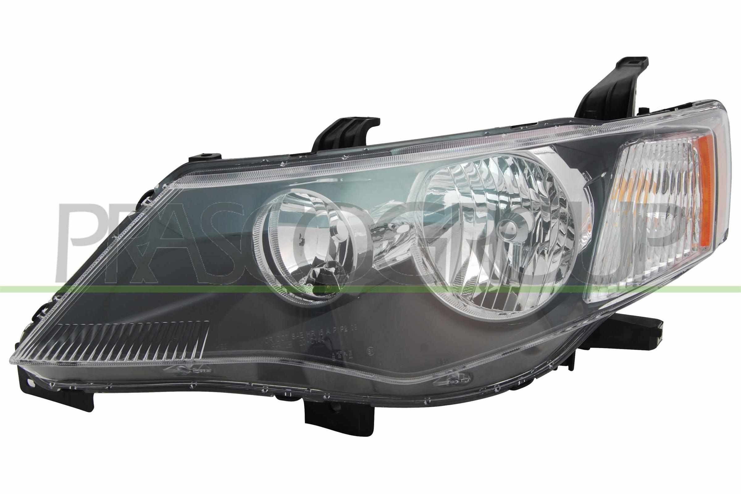 PRASCO Scheinwerfer MB7144904 MB7144904 PRASCO Scheinwerfer Mitsubishi Outlander 2 Kosten