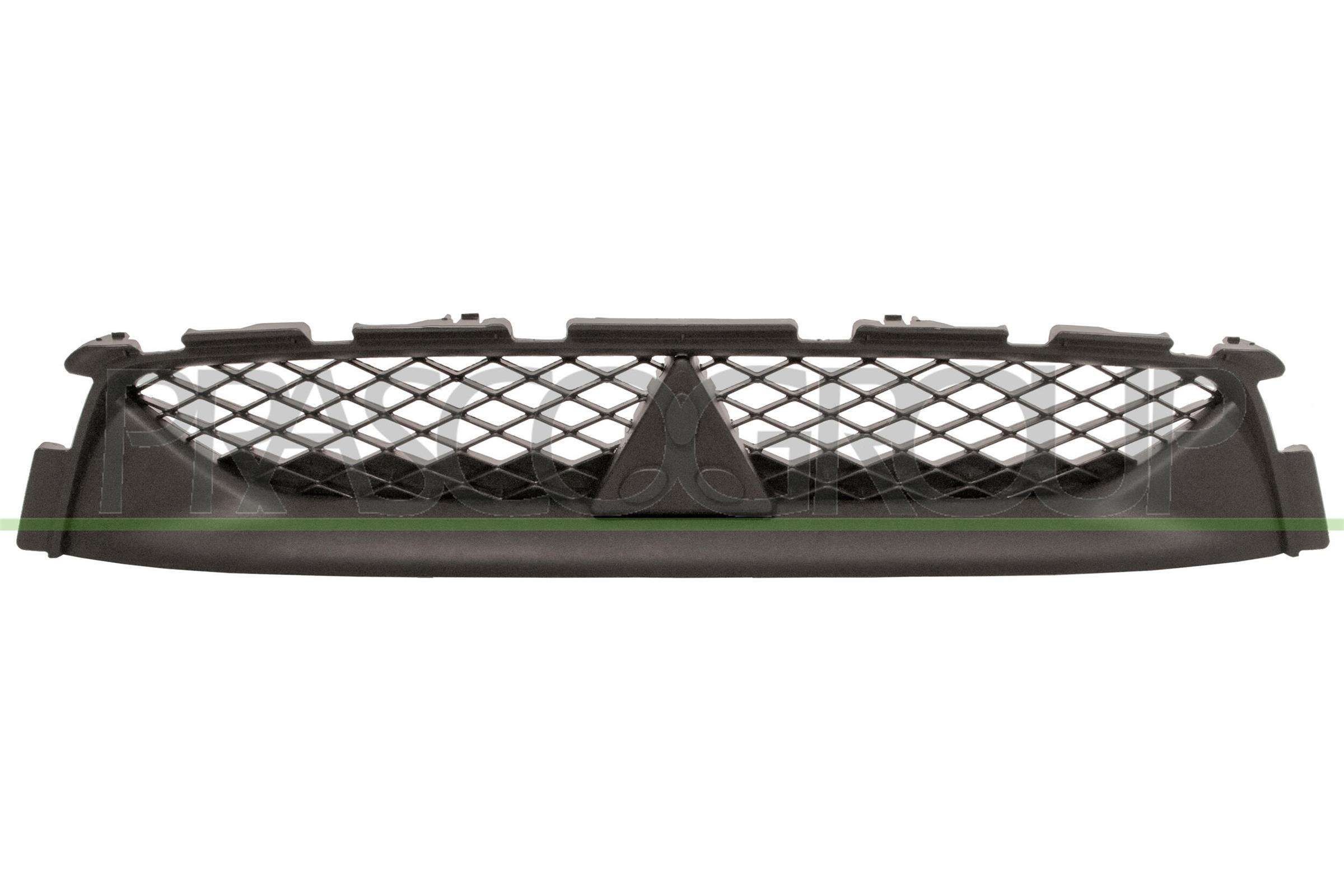 PRASCO Kühlergrill MB7162001 PRASCO MB7162001 Kühlergrill MITSUBISHI Outlander II SUV (CW_W) 2.2 DI-D 177 PS 2007