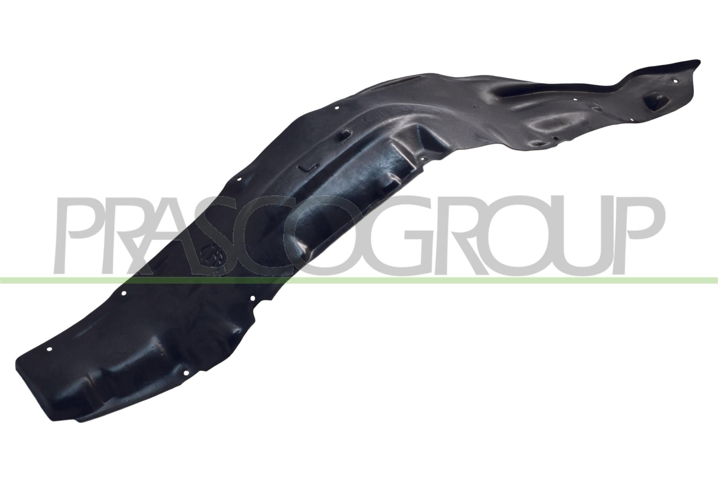 PRASCO Iekšējā spārna daļa MB8103604 Iekšējā spārna daļa PRASCO Mitsubishi CARISMA MB8103604