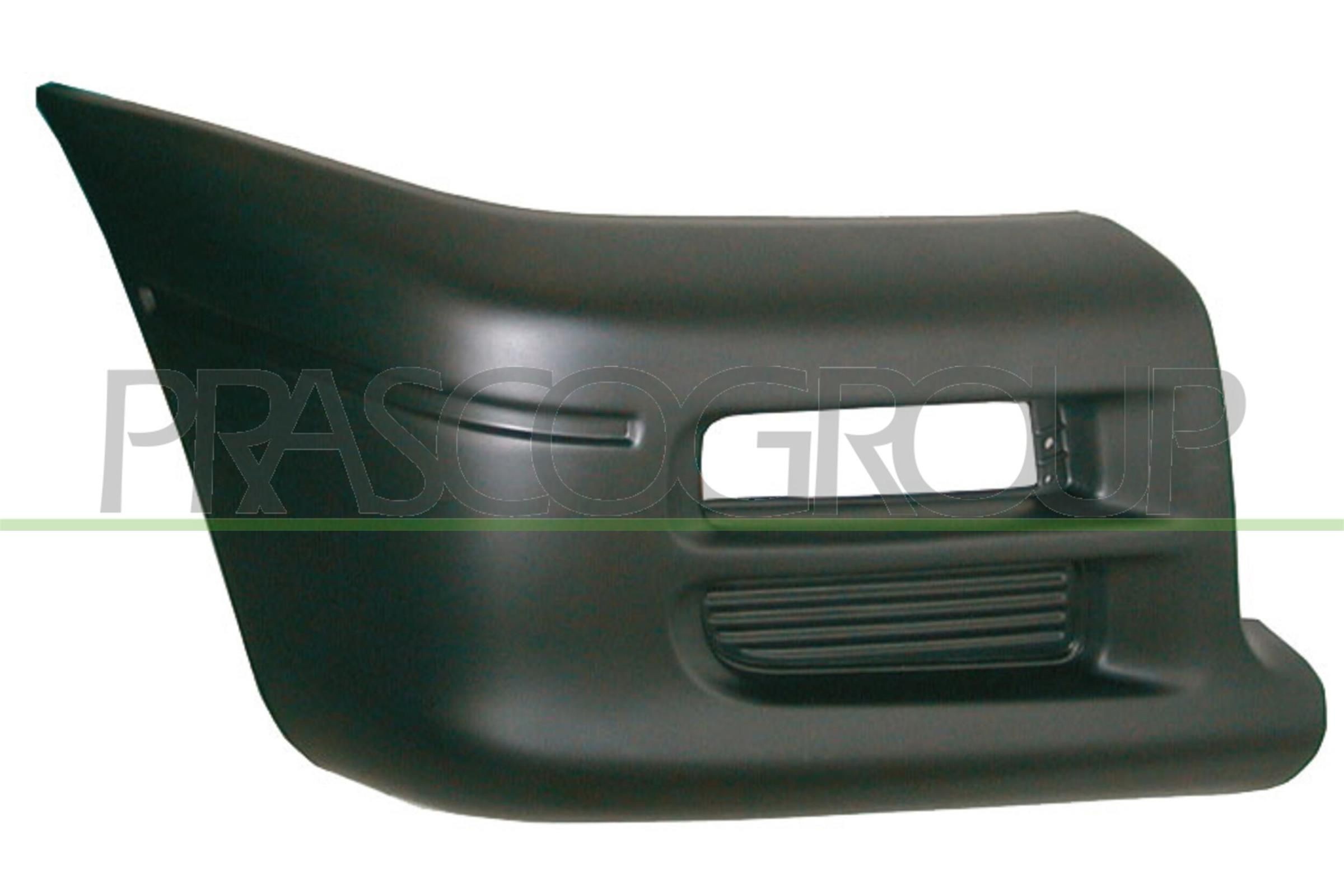 PRASCO Støtfanger MB8151103 Støtfanger PRASCO Mitsubishi PAJERO SPORT MB8151103