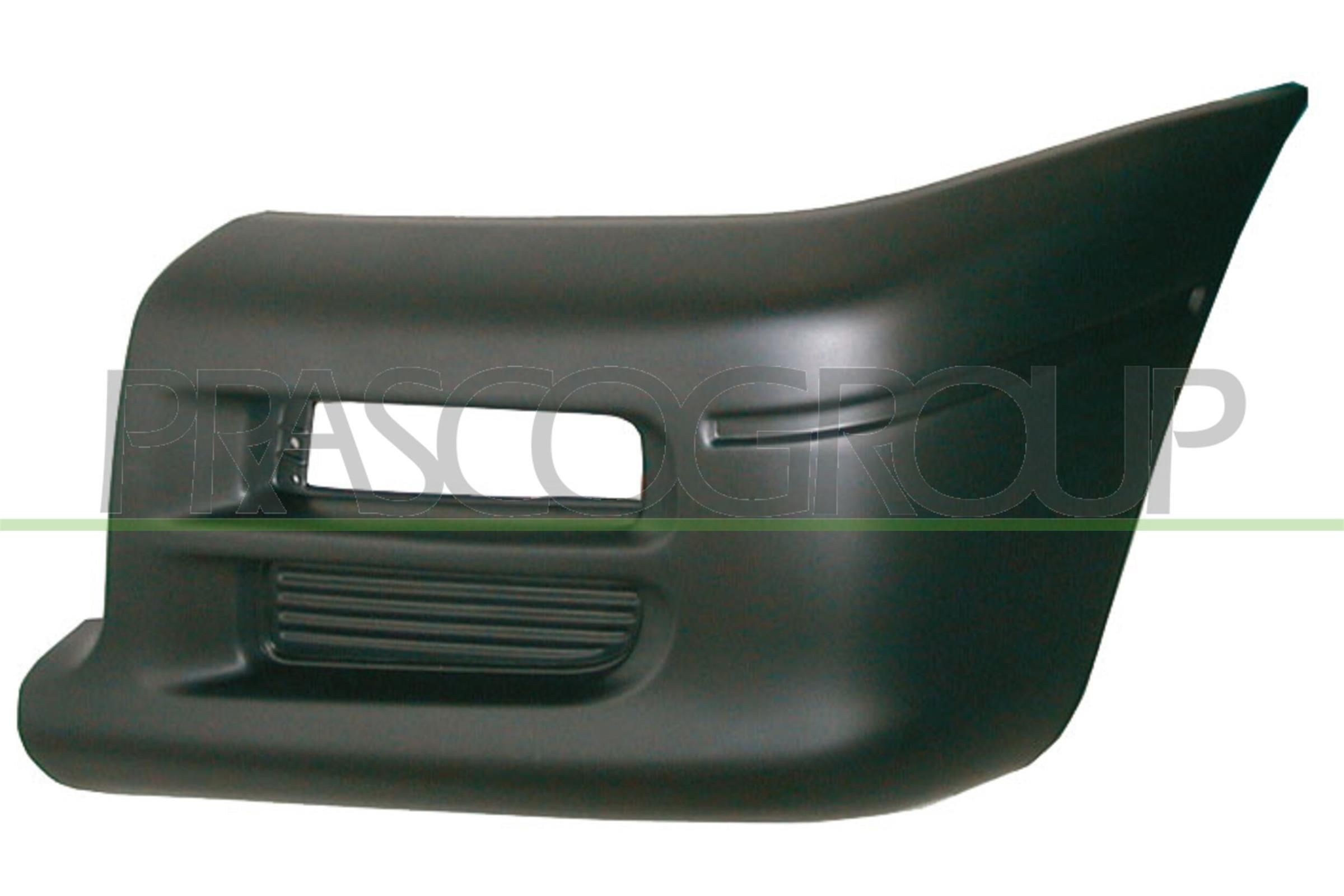 Põrkeraud PRASCO MB8151104 PRASCO MB8151104: Põrkeraud Mitsubishi L300 / DELICA 2008