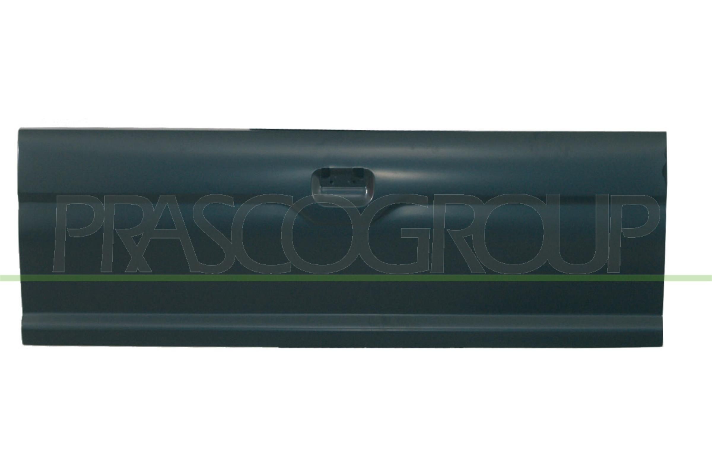 PRASCO Tavaratilan / takaluukun kansi MB8153140 PRASCO MB8153140 BMW 4-sarja takaovet