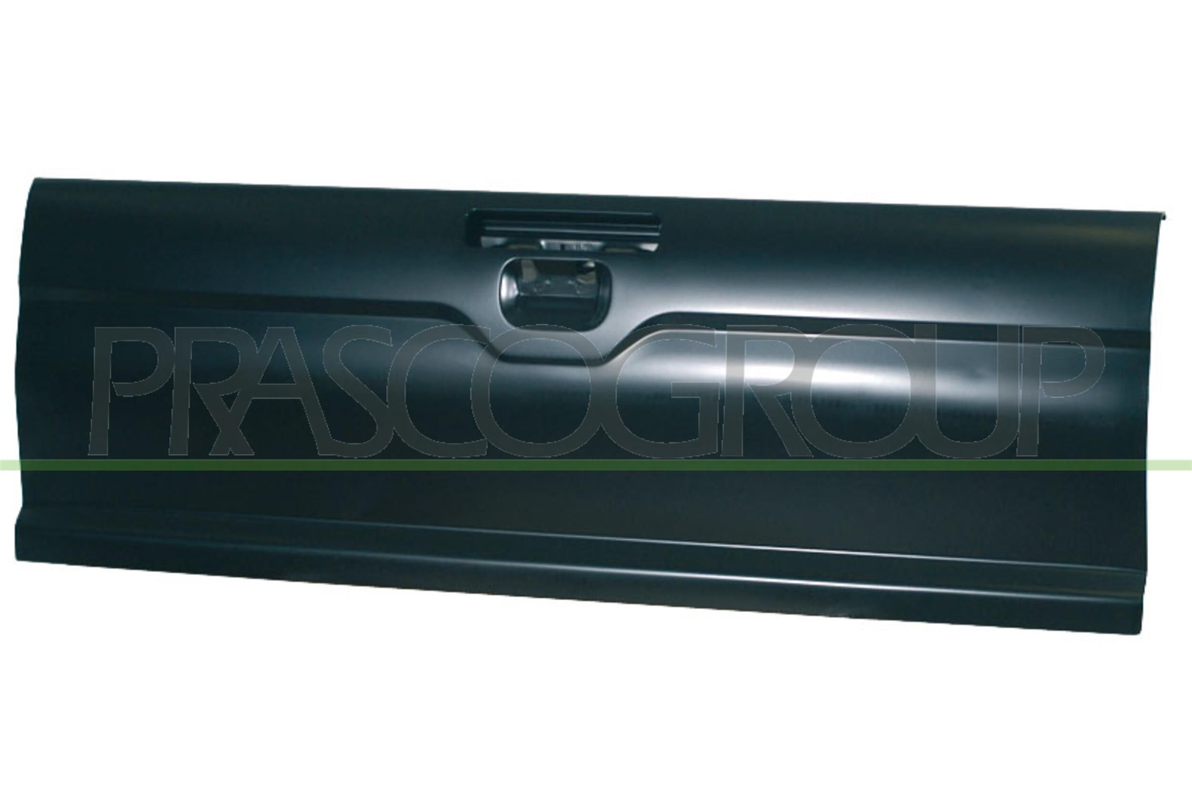 PRASCO Bagāžas- / Kravas nodalījuma pārsegs MB8153150 Aizmugurējās durvis PRASCO Alfa Romeo 33 MB8153150