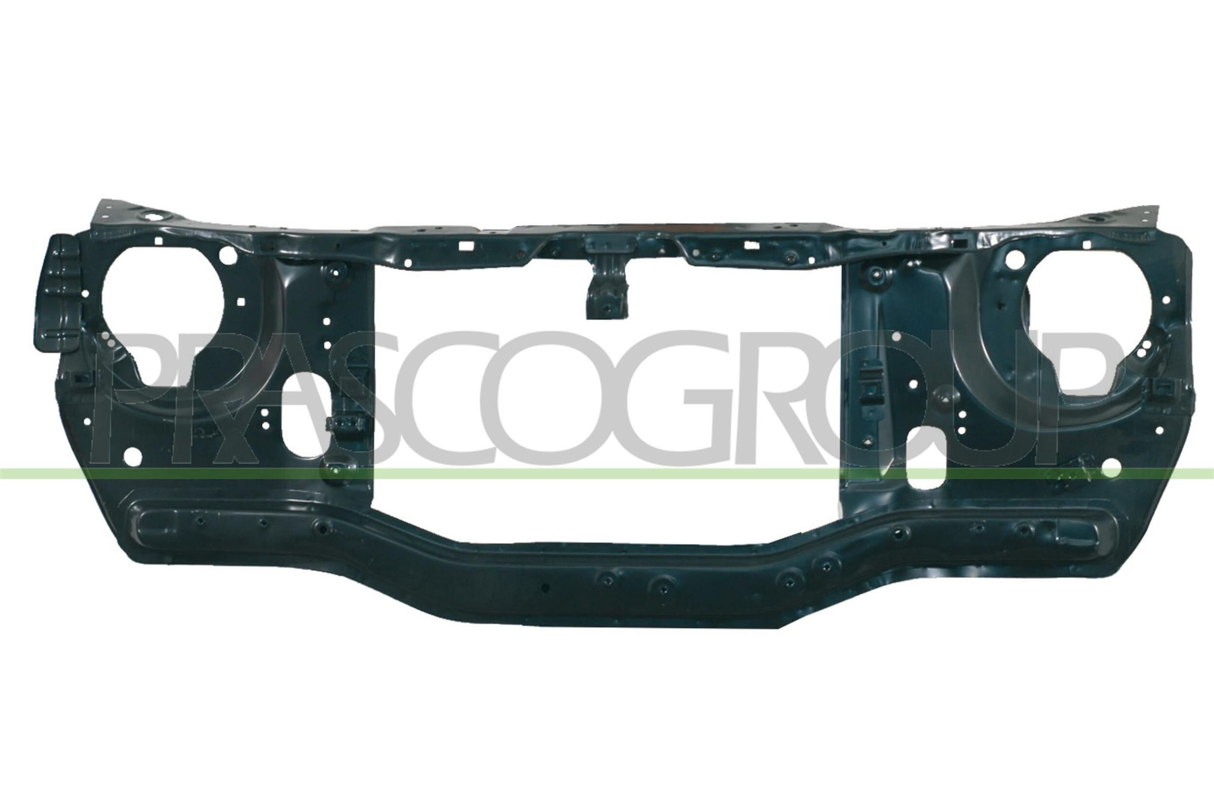 PRASCO Revestimento dianteiro MB8153210 preço Painel de radiador MITSUBISHI MB8153210 PRASCO