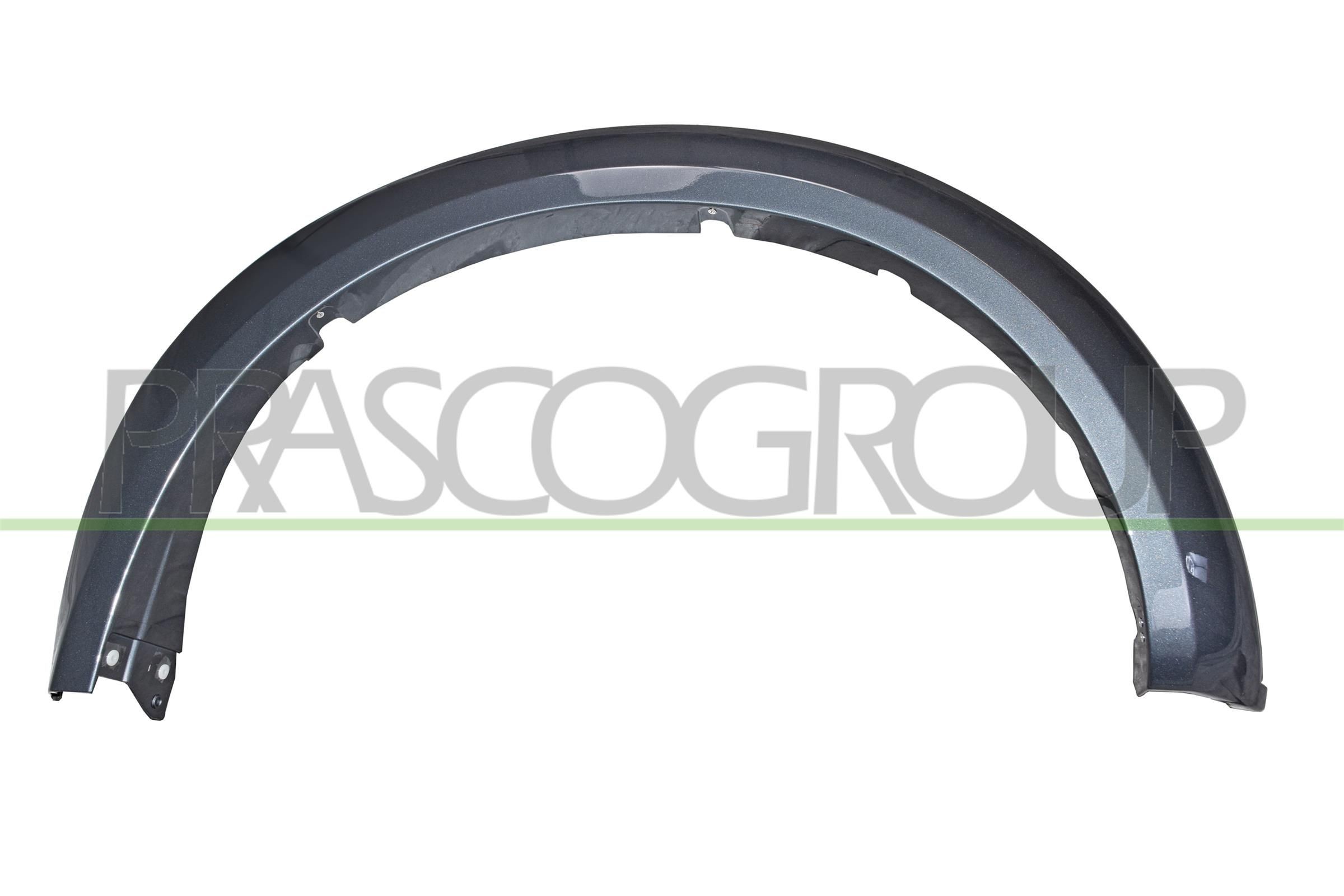 Διεύρυνση, φτερό PRASCO MB8211581 PRASCO Premium MB8211581 Πρόσθετα φτερά Mitsubishi PAJERO 1999