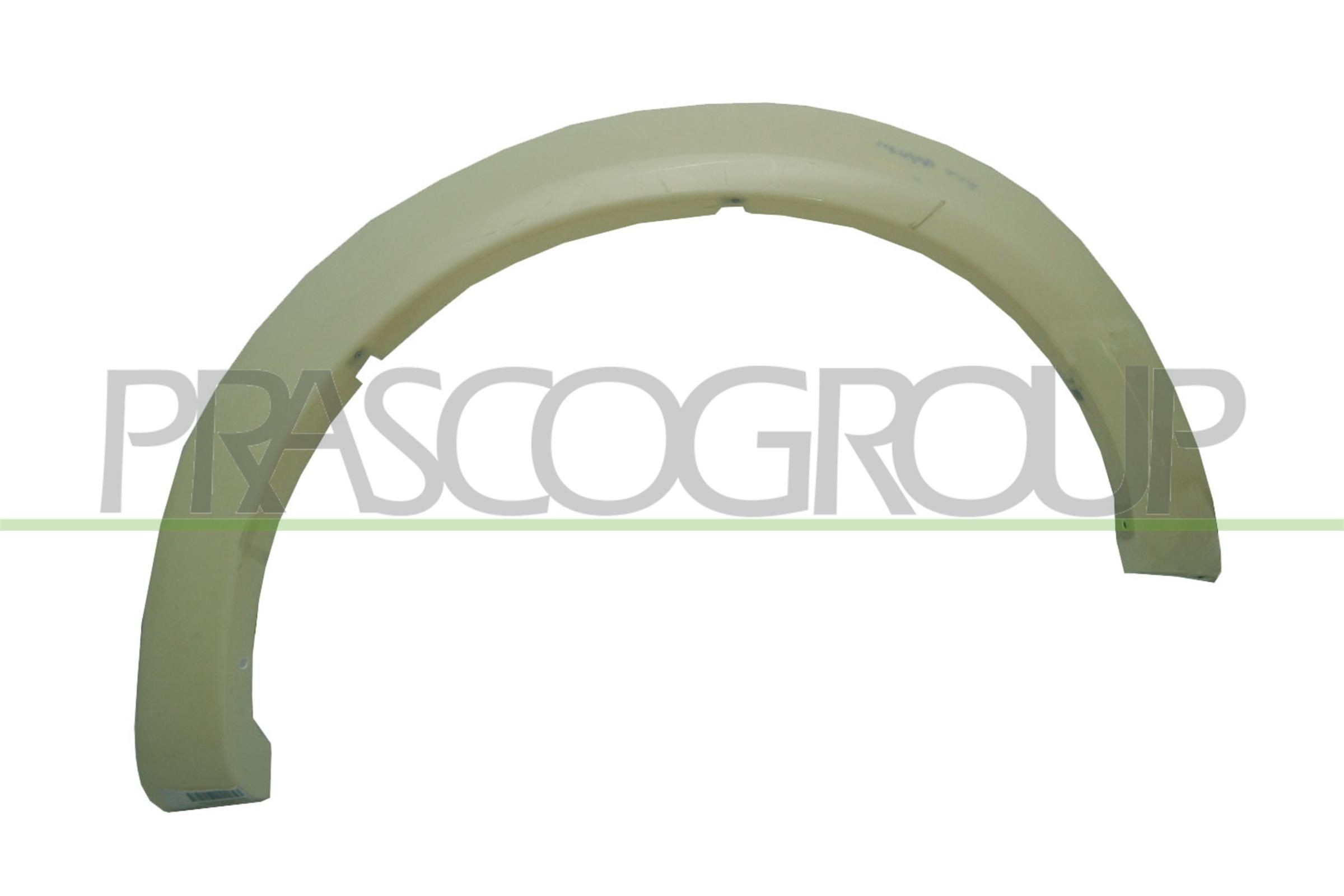 PRASCO Verbreding, spatbord MB8211582 prijs Wielkastverbreders Mitsubishi H5_A MB8211582 PRASCO