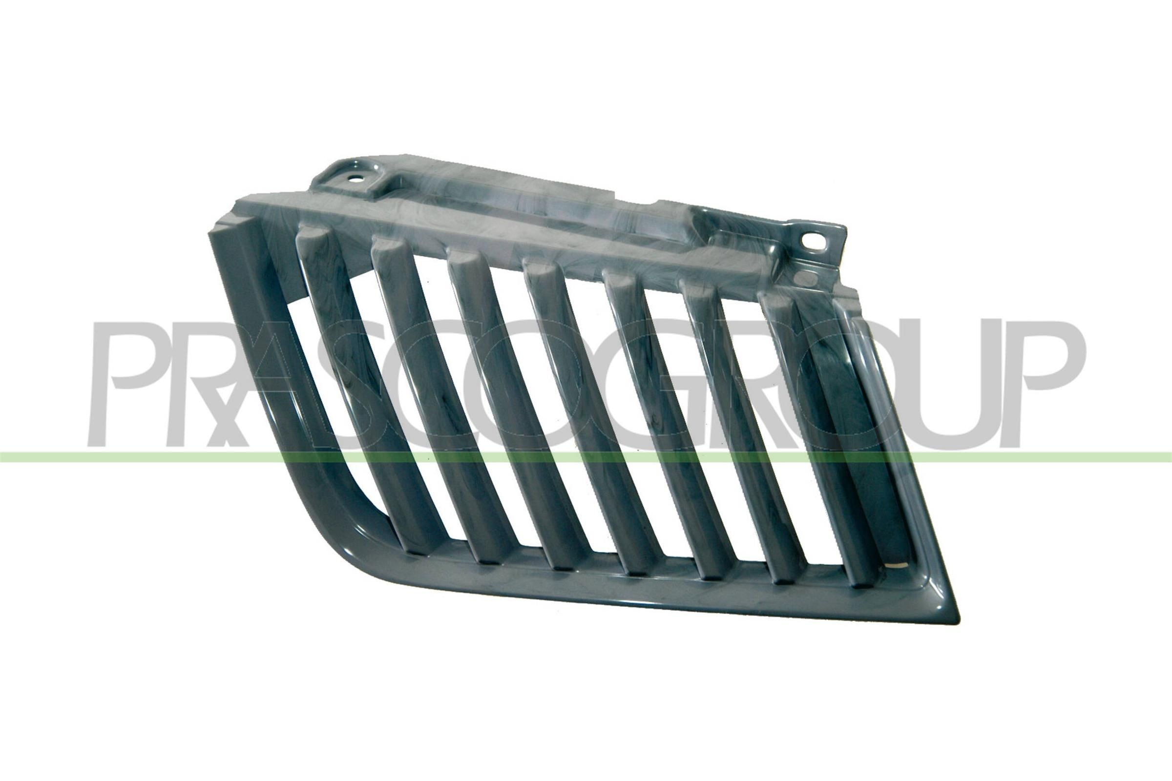 PRASCO Radiatorgitter MB8212004 PRASCO MB8212004 Radiatorgitter MITSUBISHI L200 / Triton IV Pick-up (KA, KB) 2.5 DI-D 4WD (KB4T) 167 hk 2015