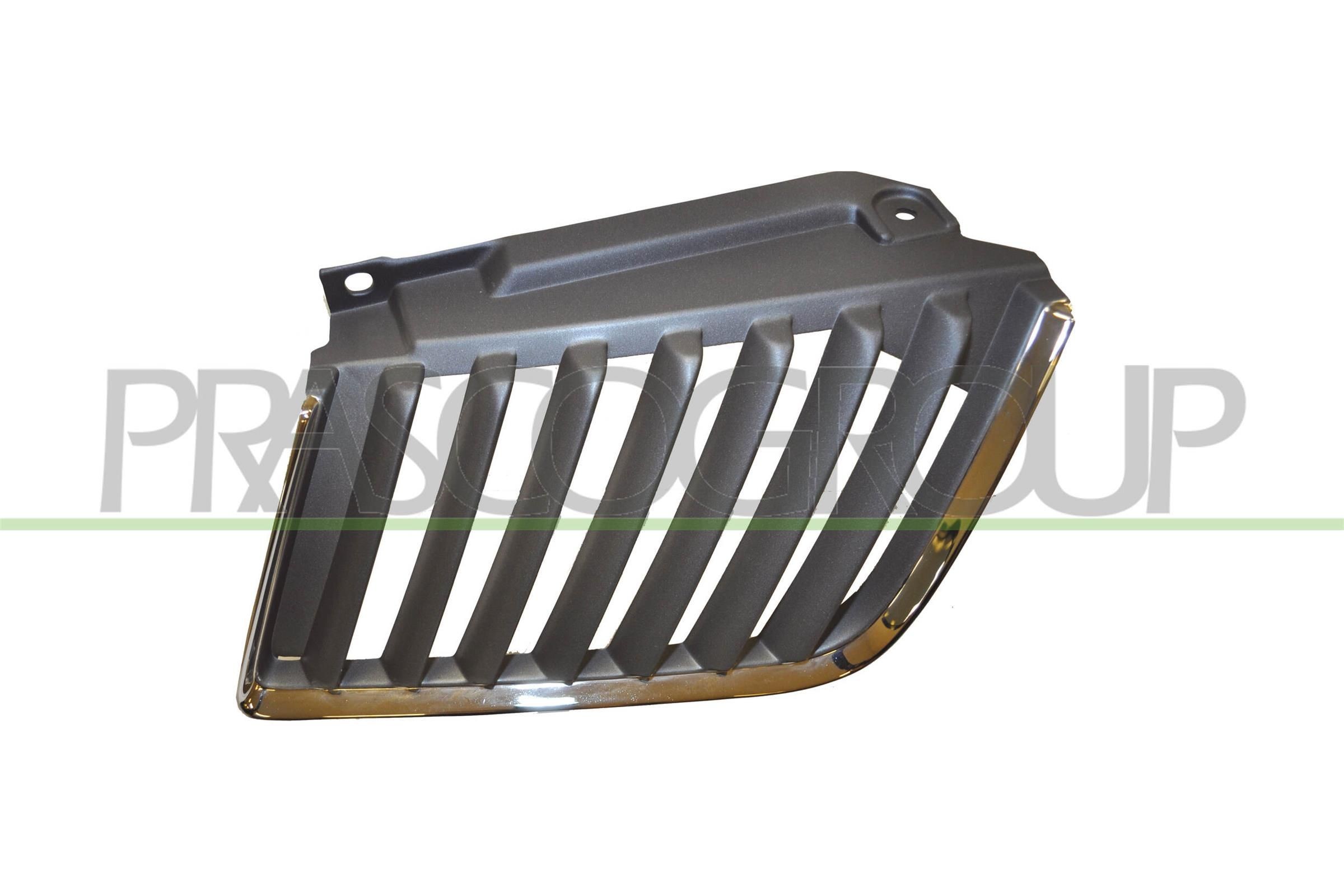 PRASCO Kühlergrill MB8212013 PRASCO MB8212013 Kühlergitter Mitsubishi Pajero IV Kosten