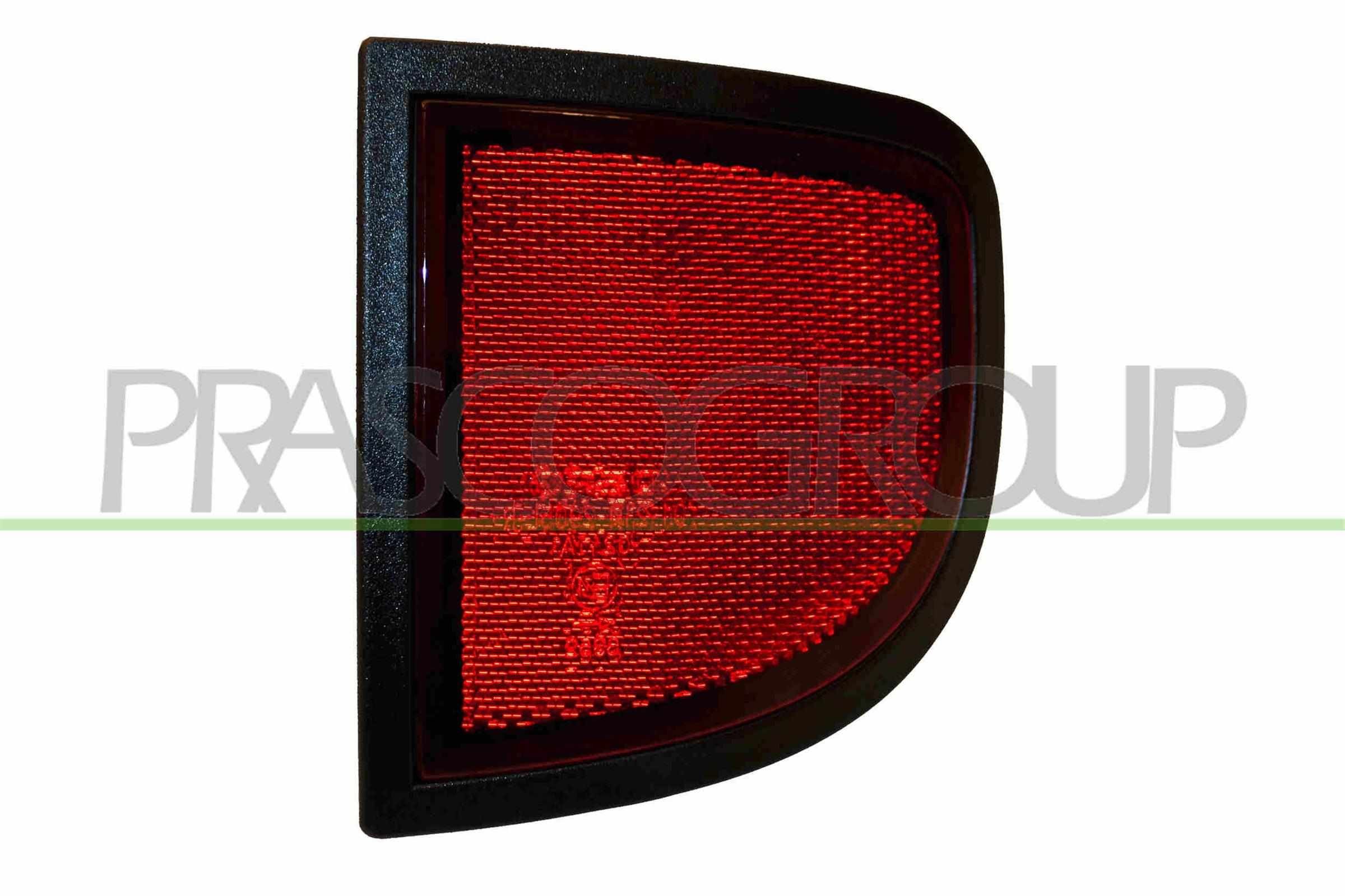 PRASCO Parabola pozičného svetla MB8214353 Parkovacie svetla PRASCO Jaguar XE MB8214353