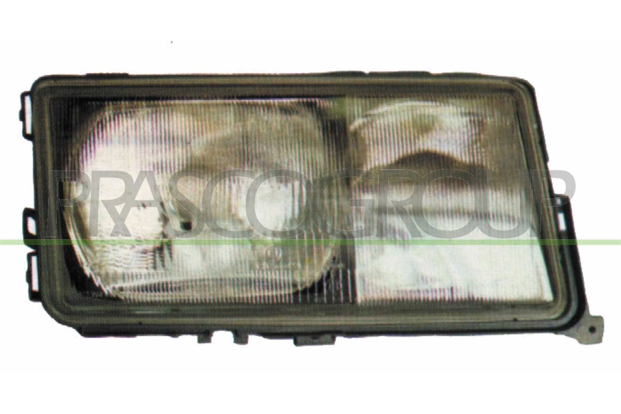 PRASCO Lykteglass, hovedlys ME0215003 Lykteglass hovedlys PRASCO Jaguar XJS ME0215003