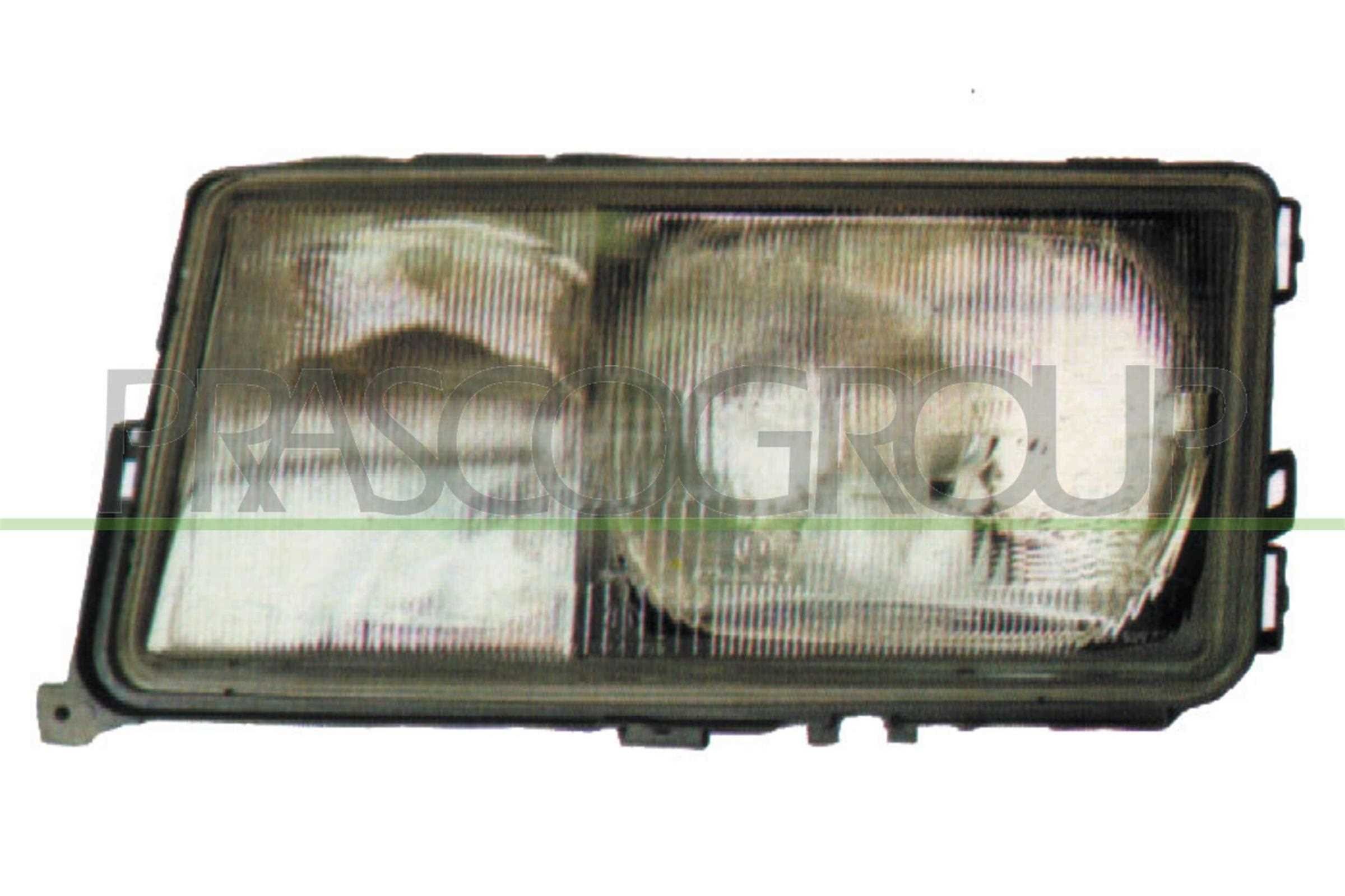 PRASCO Lykteglass, hovedlys ME0215004 ME0215004 Frontlykt glass JAGUAR XJS PRASCO