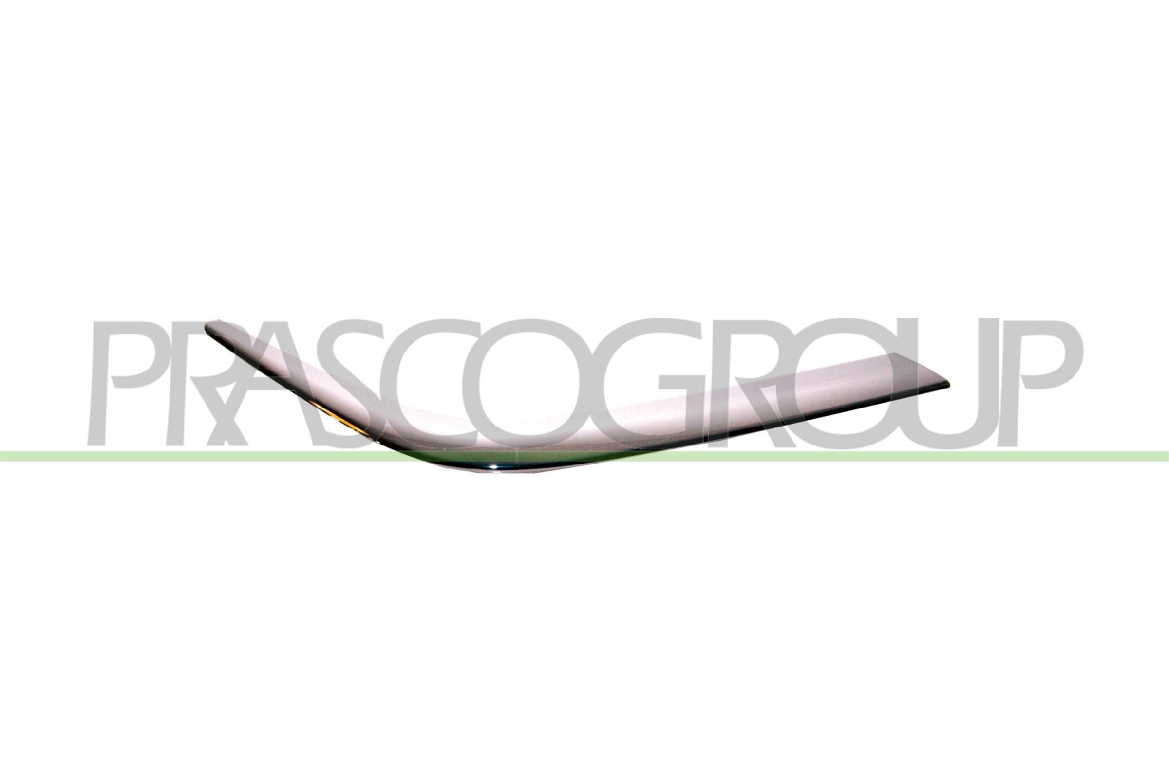 PRASCO Puskurin lista ME0251245 ME0251245 PRASCO Puskurin lista Jaguar XE hinta