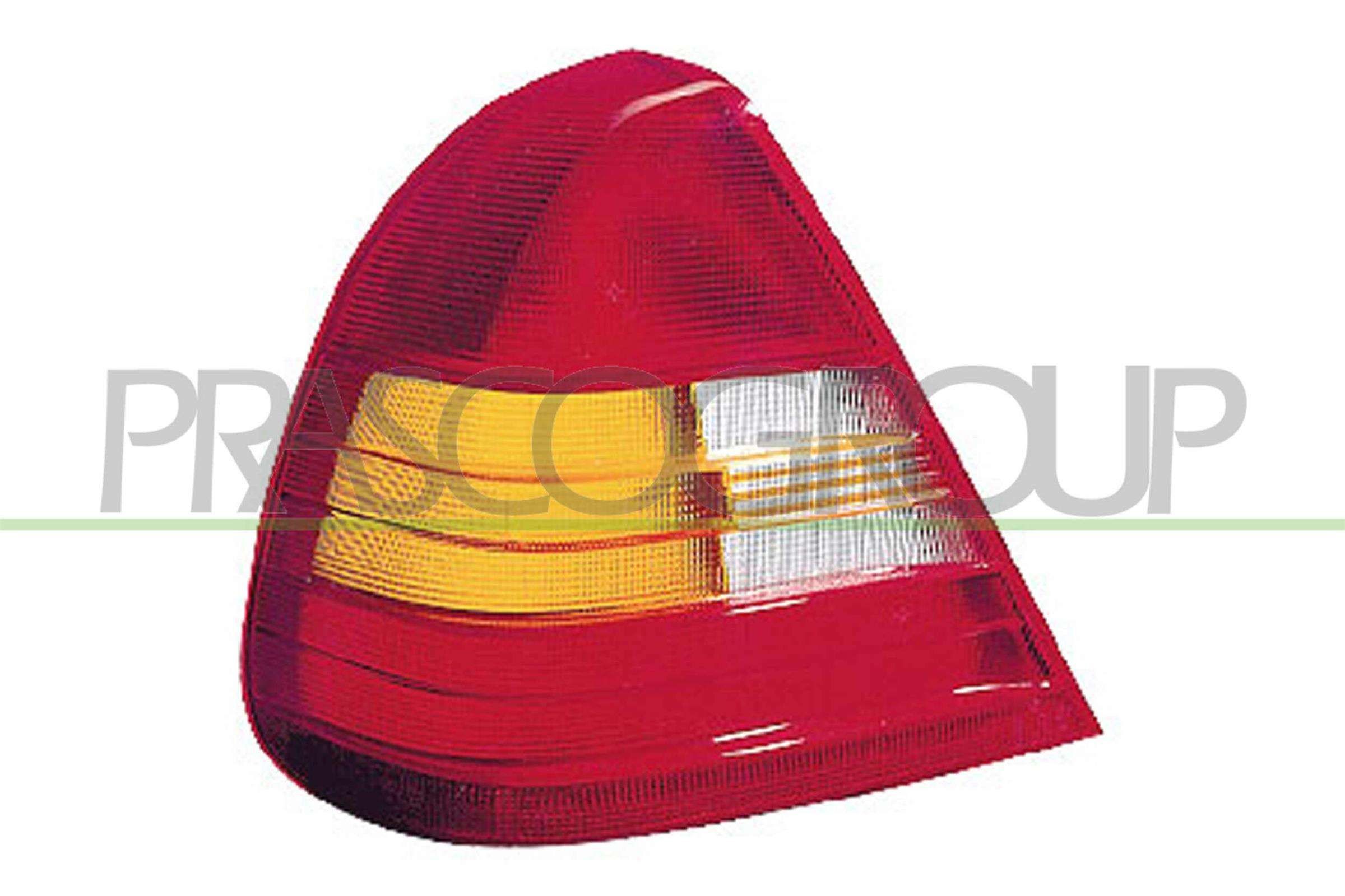 PRASCO Rear light ME0254153 Mercedes SPRINTER PRASCO rear lights ME0254153