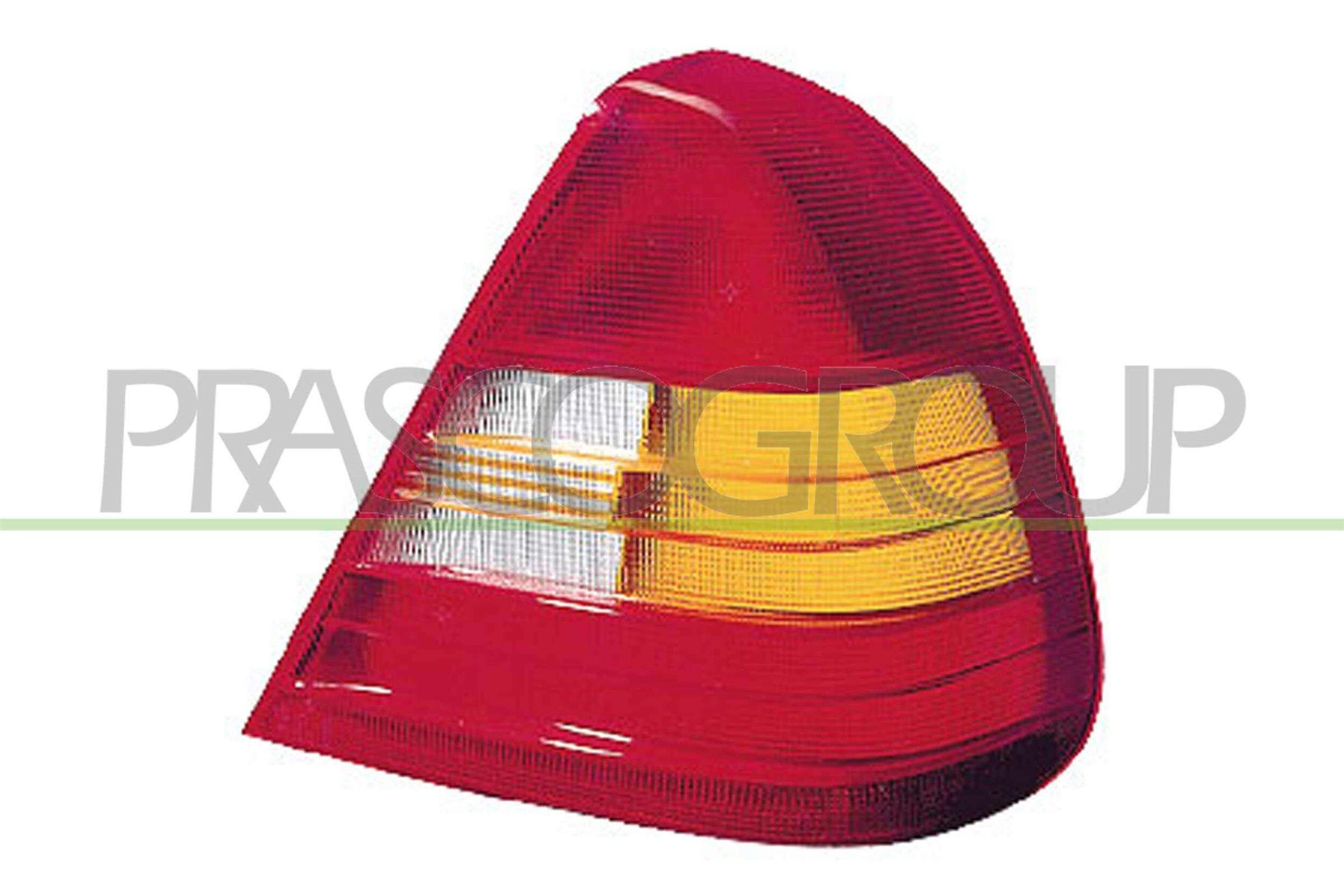 PRASCO Farolim ME0254154 Luz traseira PRASCO Mercedes-Benz CLC ME0254154