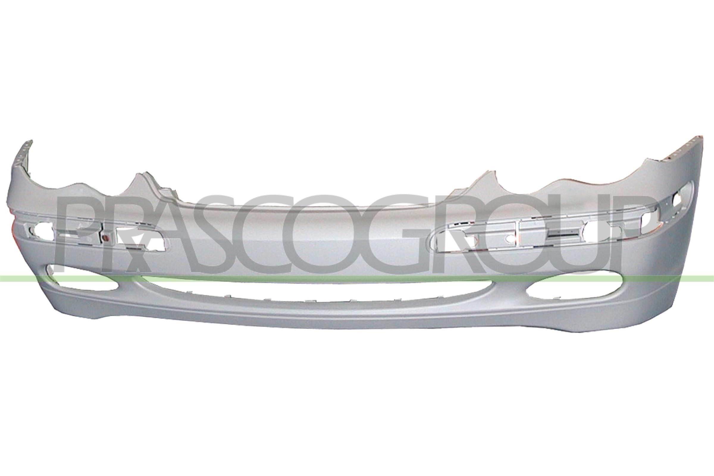 PRASCO Stoßstange ME0271011 PRASCO Premium ME0271011 Stoßstange