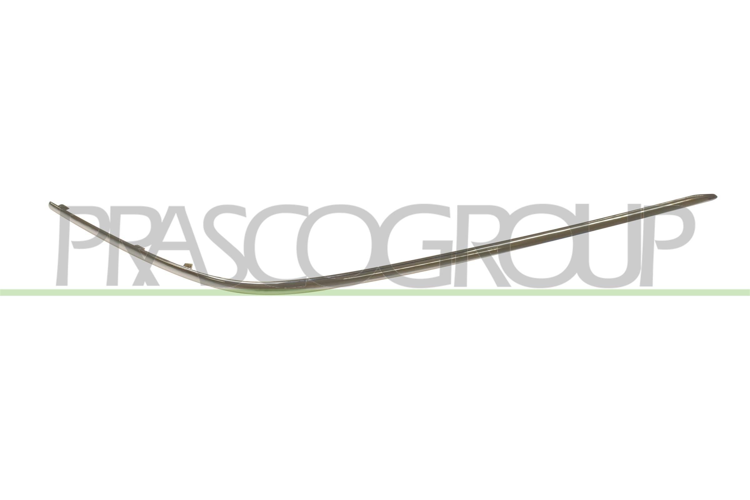 PRASCO Puskurin lista ME0271247 PRASCO ME0271247 W203 puskurin lista vaihto hinta