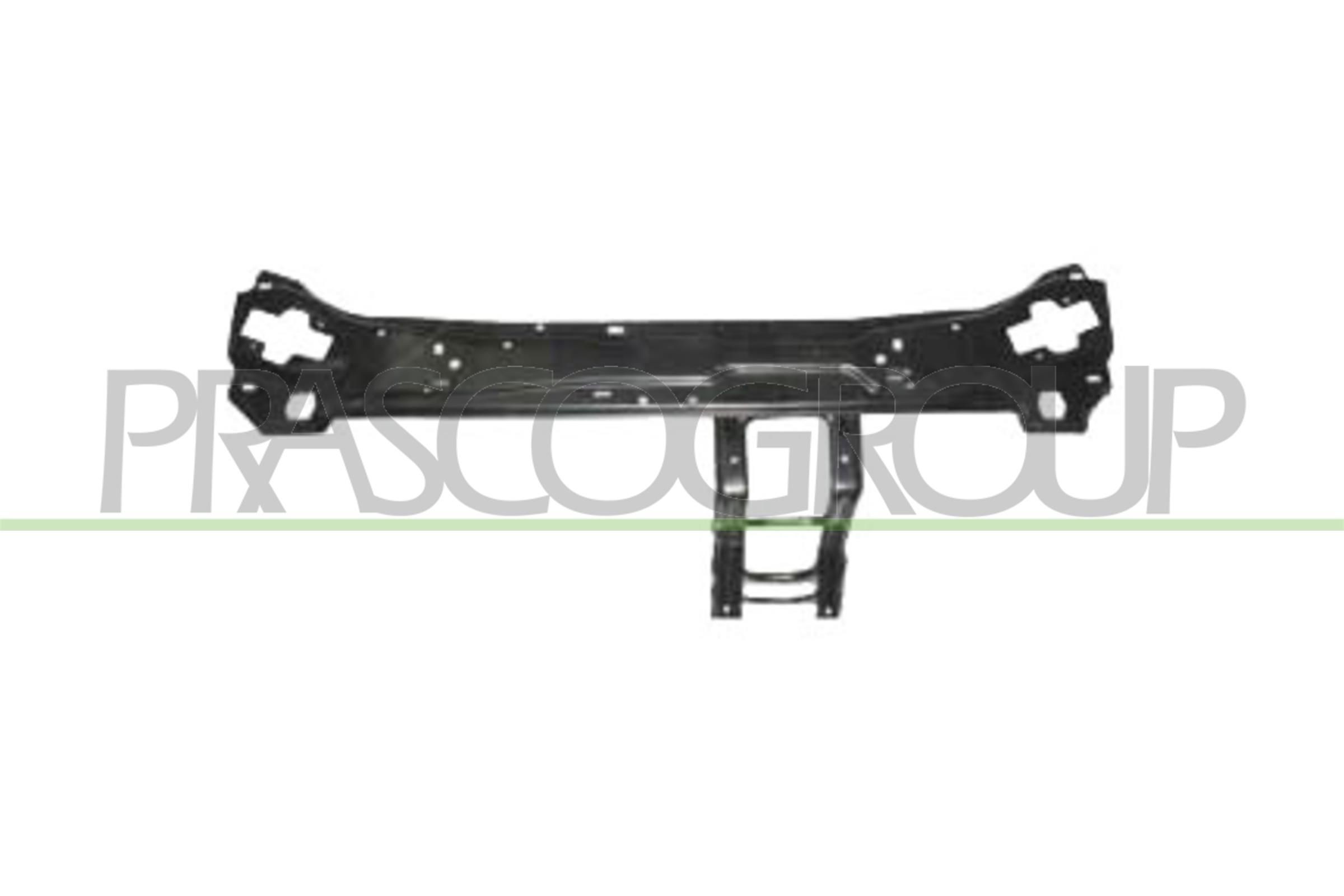 PRASCO Front Cowling ME0273201 PRASCO ME0273201 genuine Mercedes E Class W124 radiator support panel price
