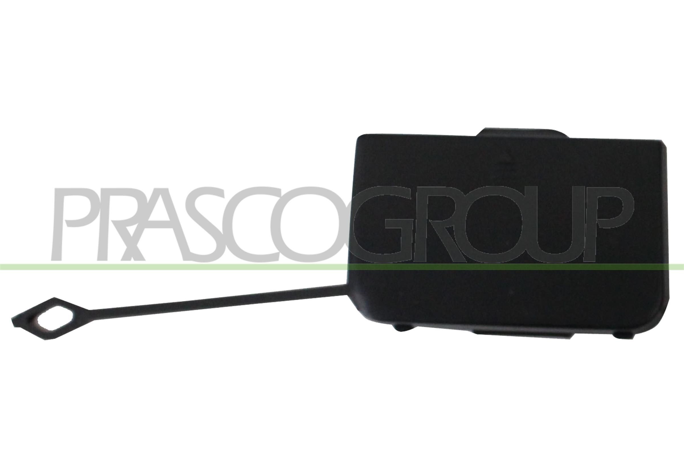 PRASCO Capuchon, crochet de remorquage ME0291236 ME0291236 Cache crochet de remorquage MERCEDES-BENZ CLS PRASCO