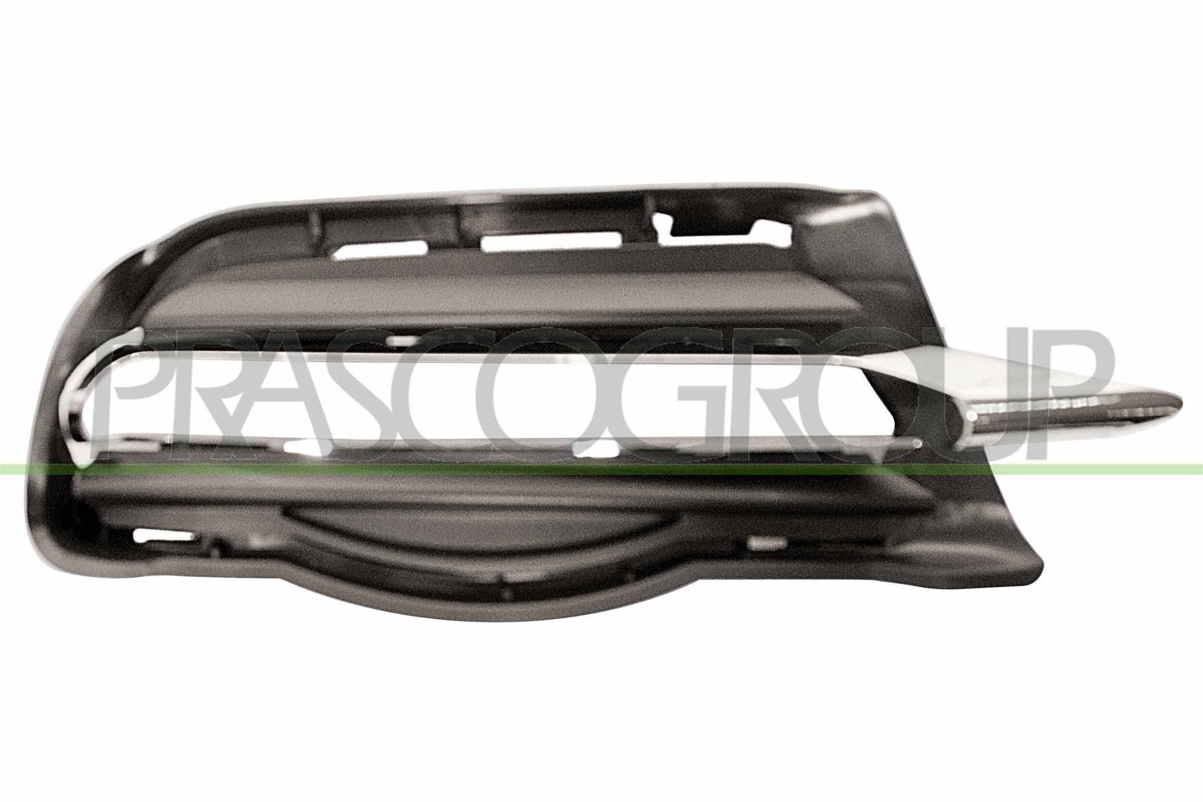 PRASCO Tildekning, tåkelyskaster ME0301249 ME0301249 Tildekning, tåkelyskaster PRASCO MERCEDES-BENZ 124-serien