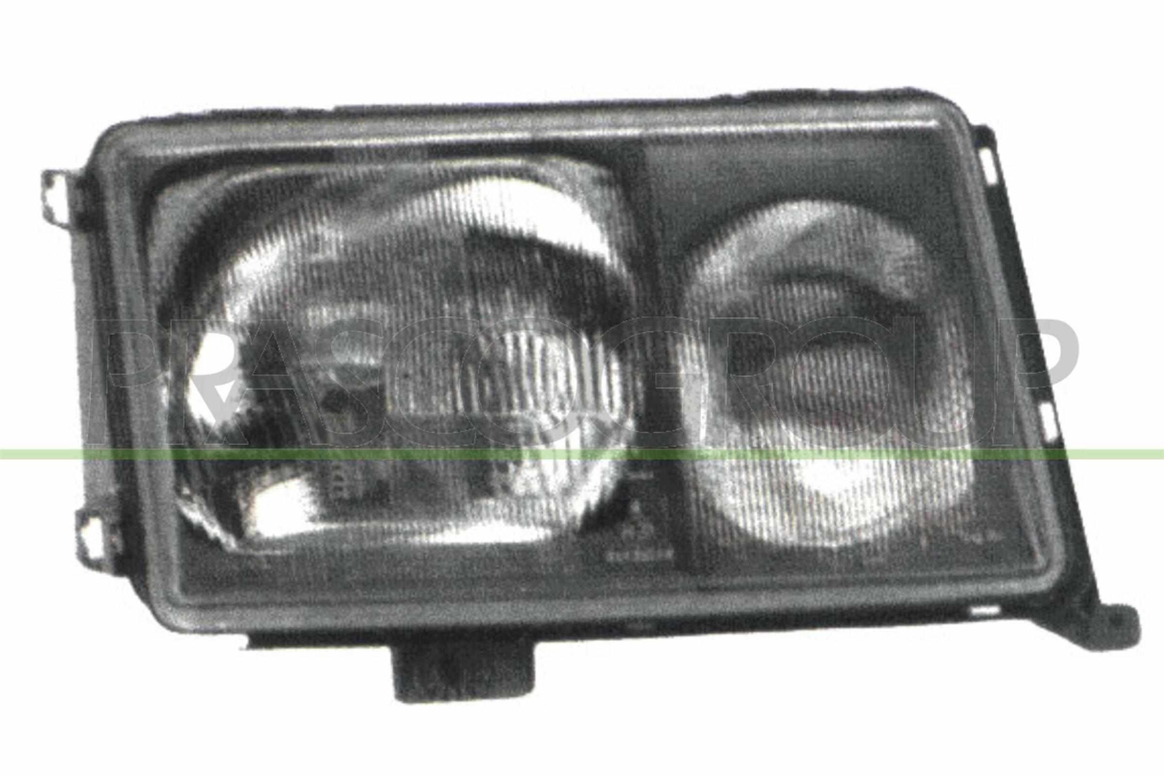 PRASCO Vetro faro anteriore ME0325003 ME0325003 costo Vetro faro anteriore PRASCO CHRYSLER STRATUS