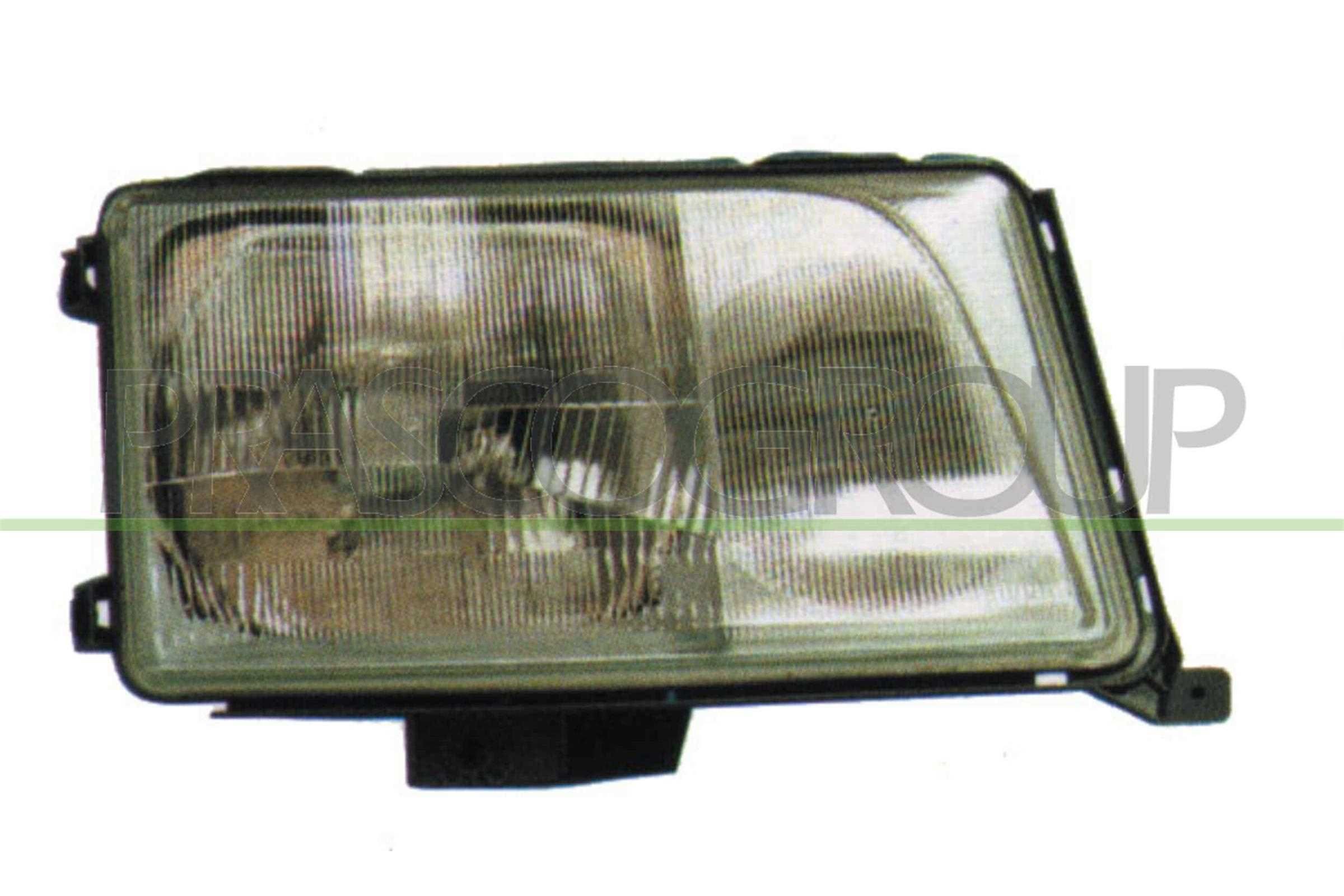 PRASCO Koplamp ME0334603 Mercedes-Benz T2 Koplamp PRASCO ME0334603