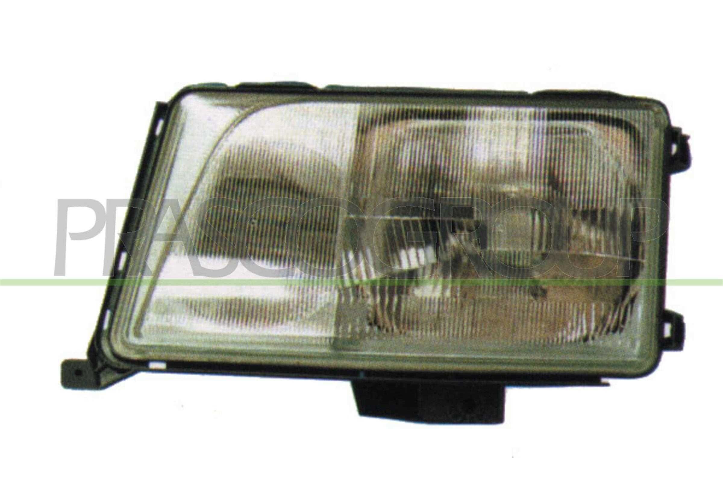 PRASCO Faro anteriore ME0334604 PRASCO ME0334604 Faro anteriore