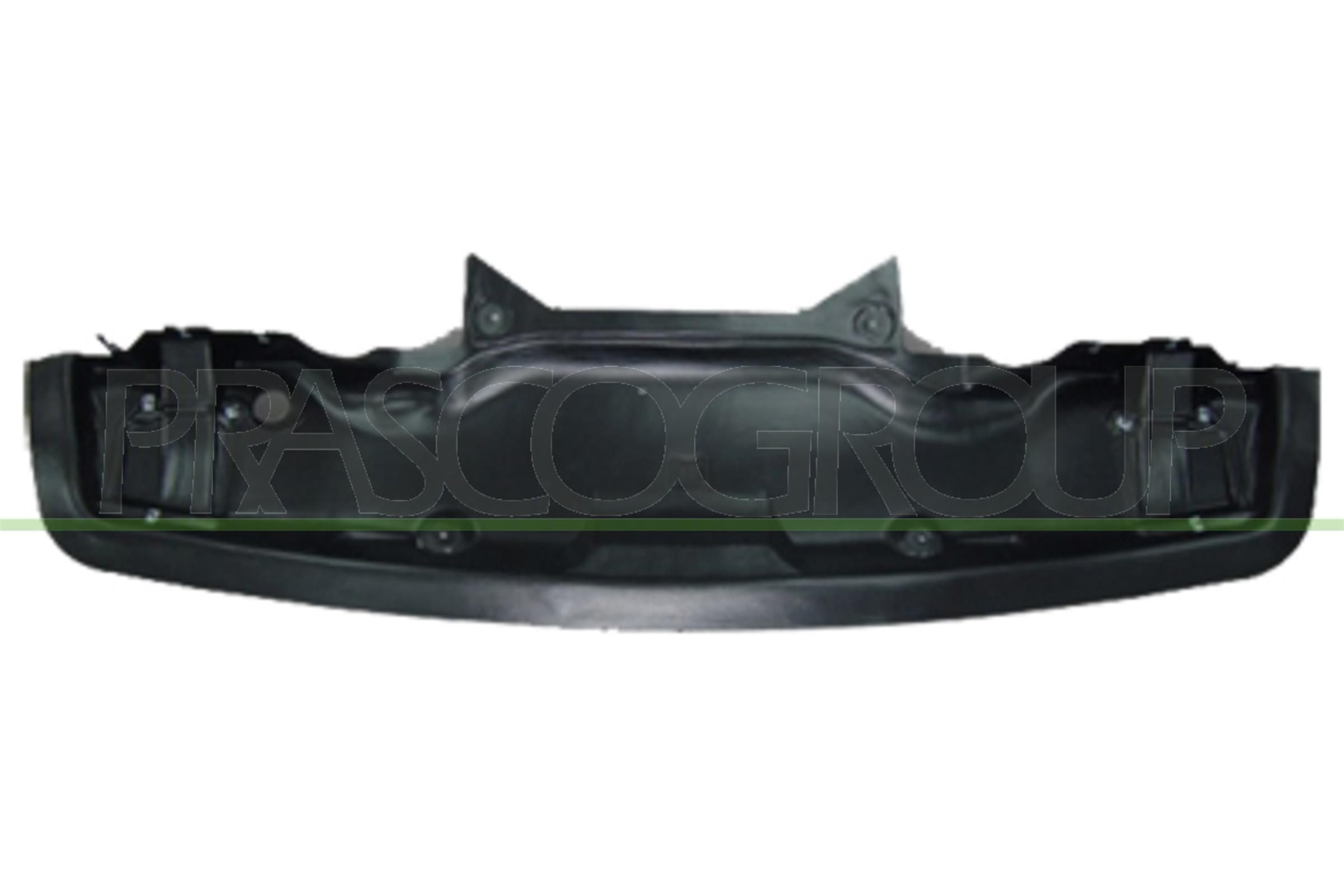 PRASCO Silencing Material, engine bay ME0351811 MERCEDES-BENZ G-Class PRASCO engine bay insulation ME0351811
