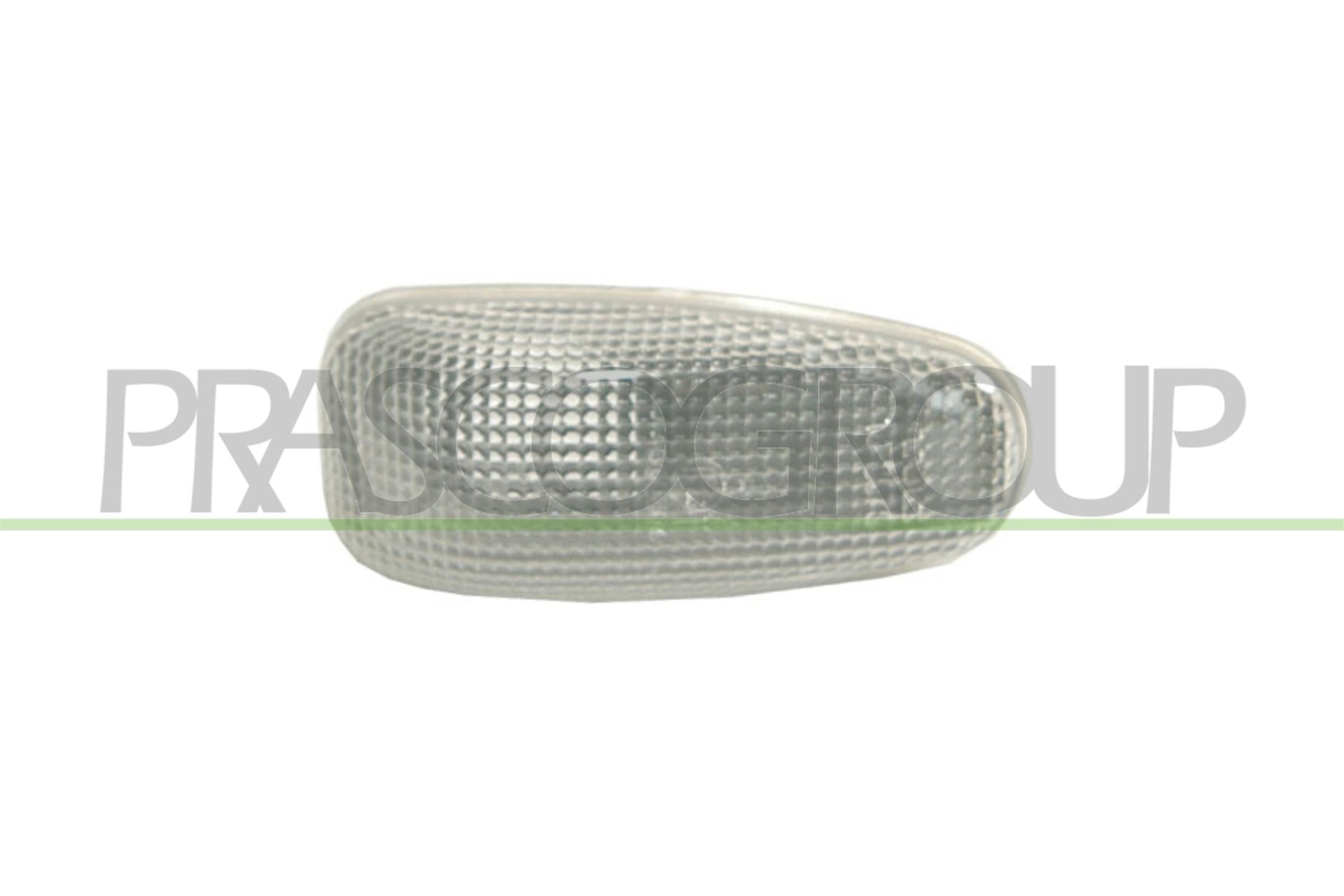 Suunatuli PRASCO ME0354141 PRASCO ME0354141: Esisuunatuli ja tagasuunatuli Mercedes VITO 2001